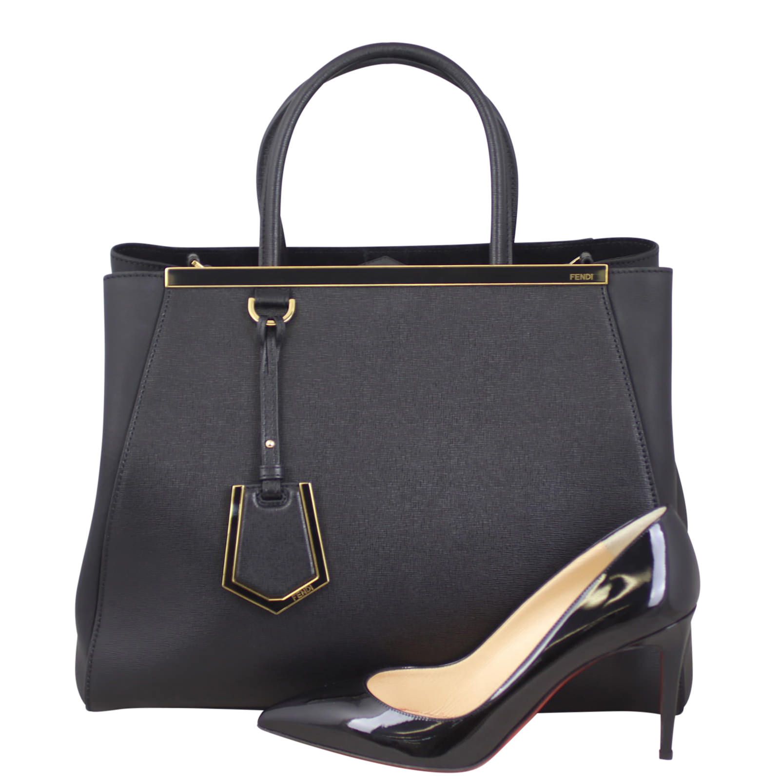 Fendi medium 2jours cheap
