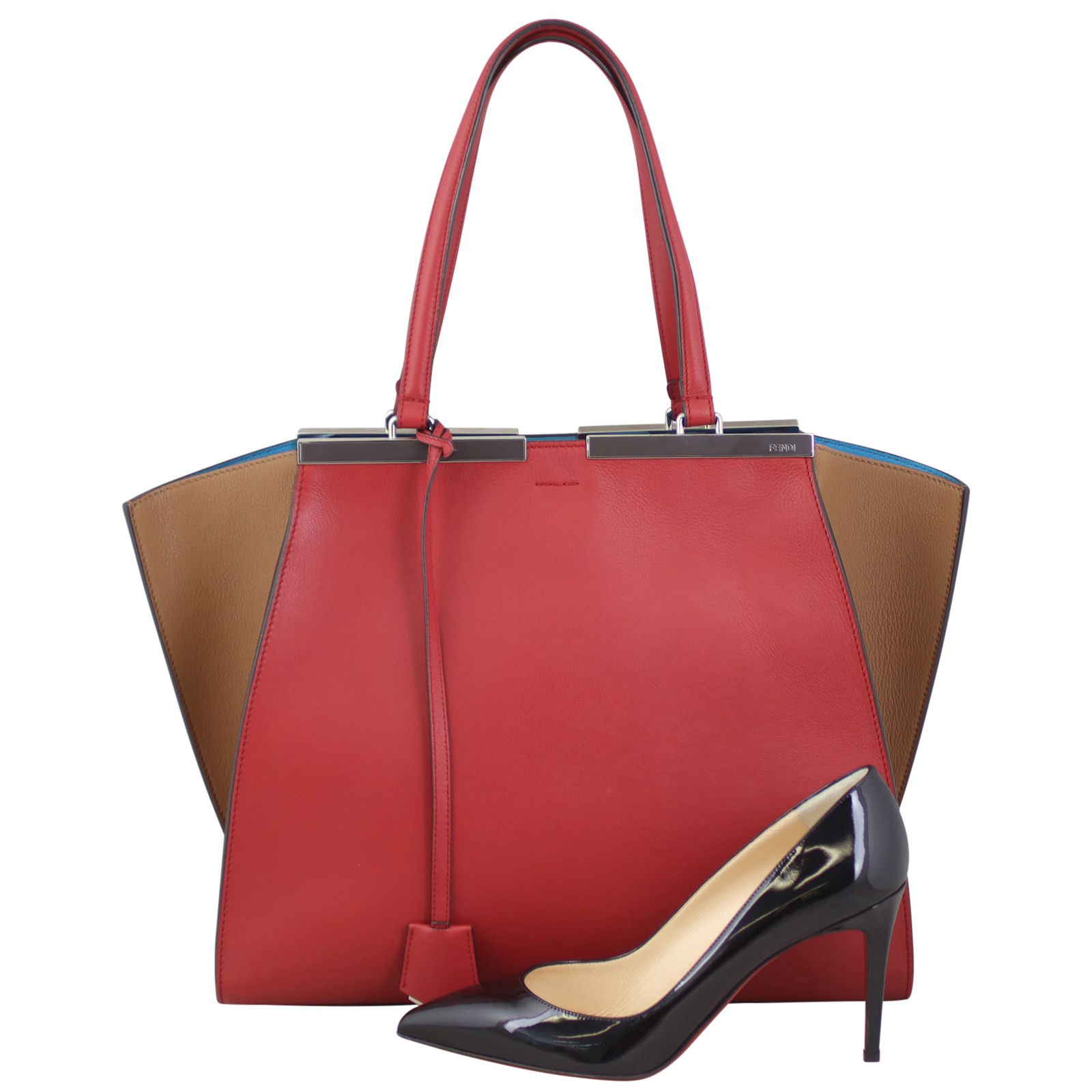 Fendi 3jours large clearance