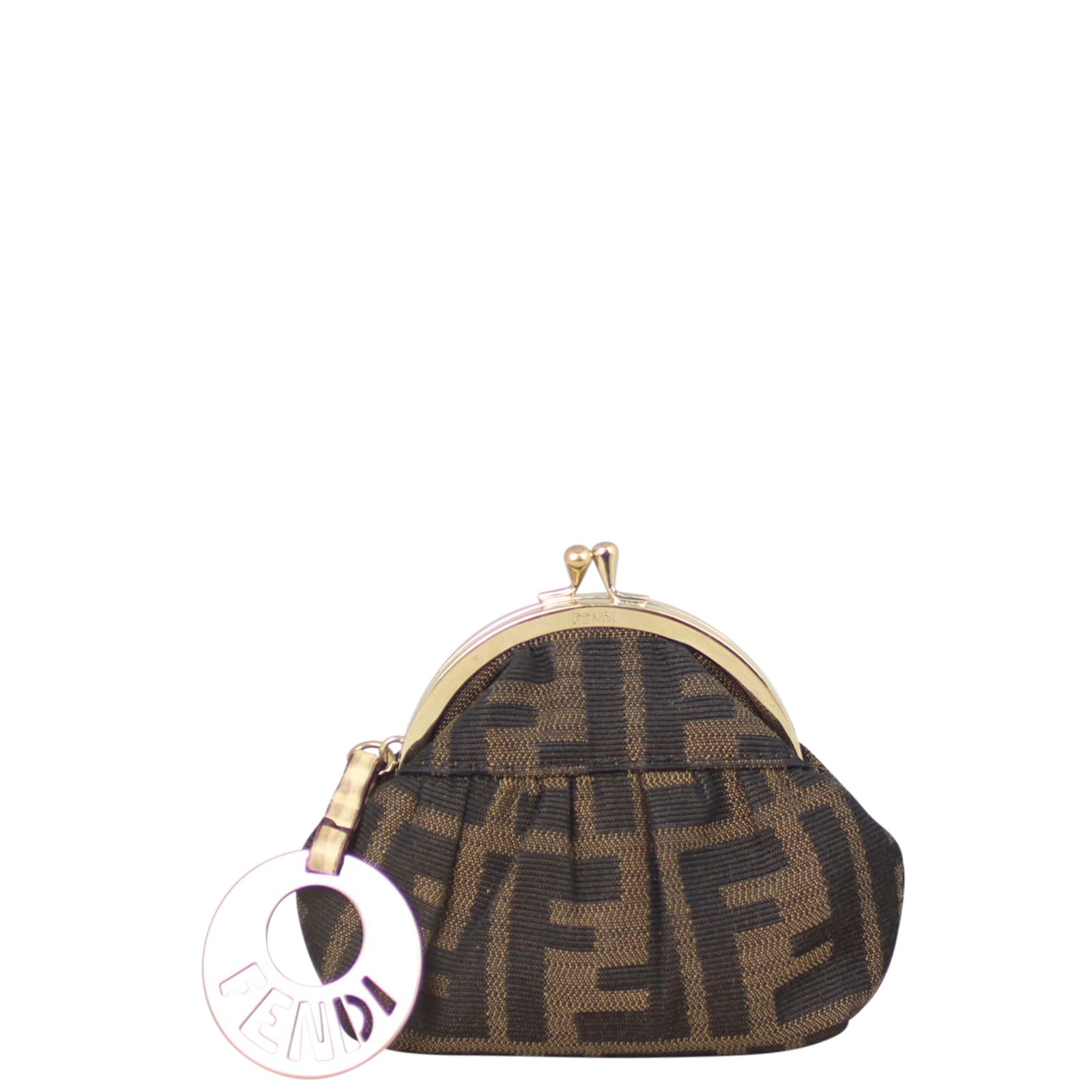 Fendi coin discount