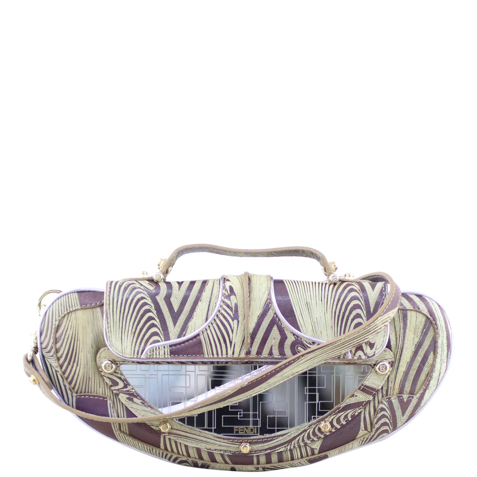 Fendi mini strap cheap