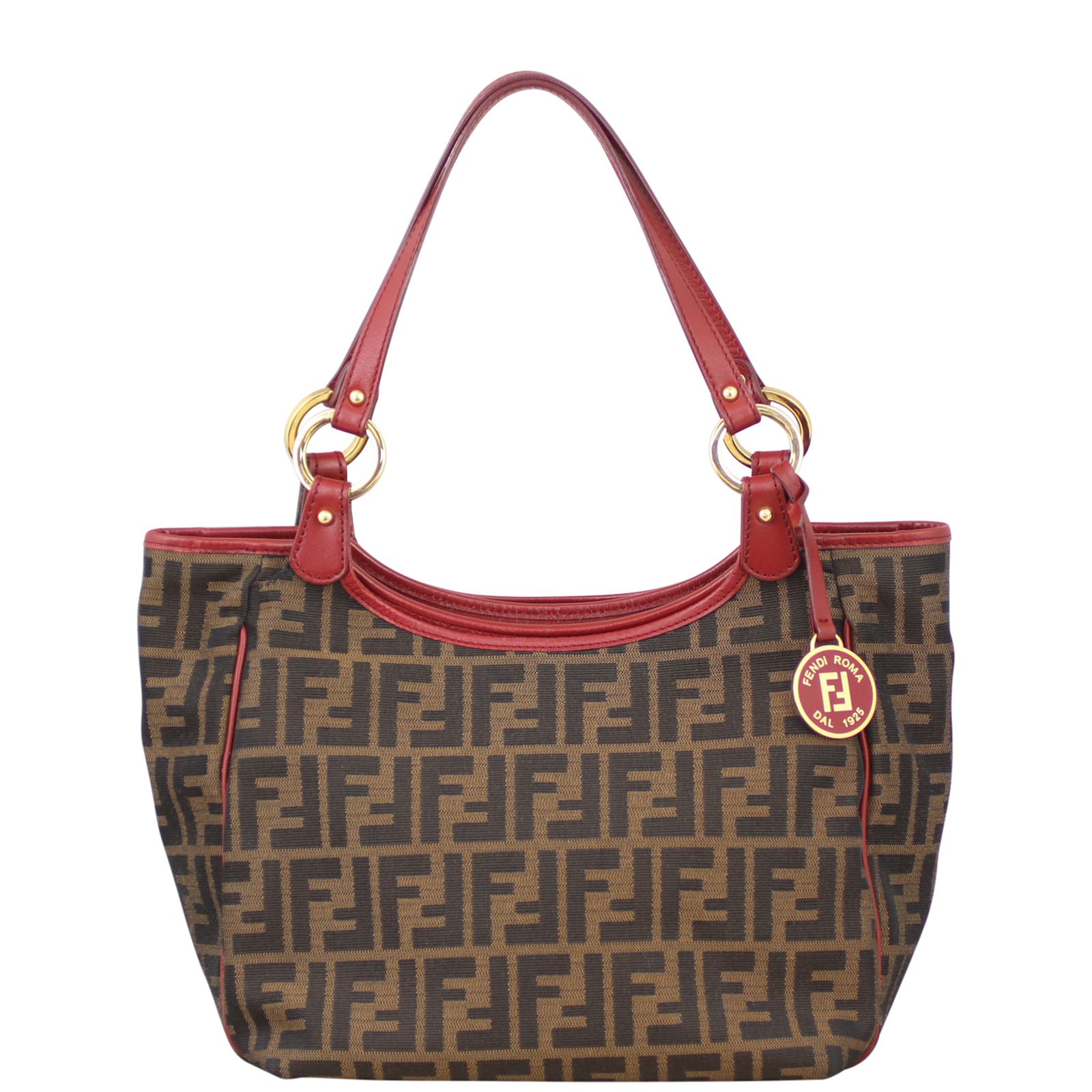 Fendi Zucca Chef Tote