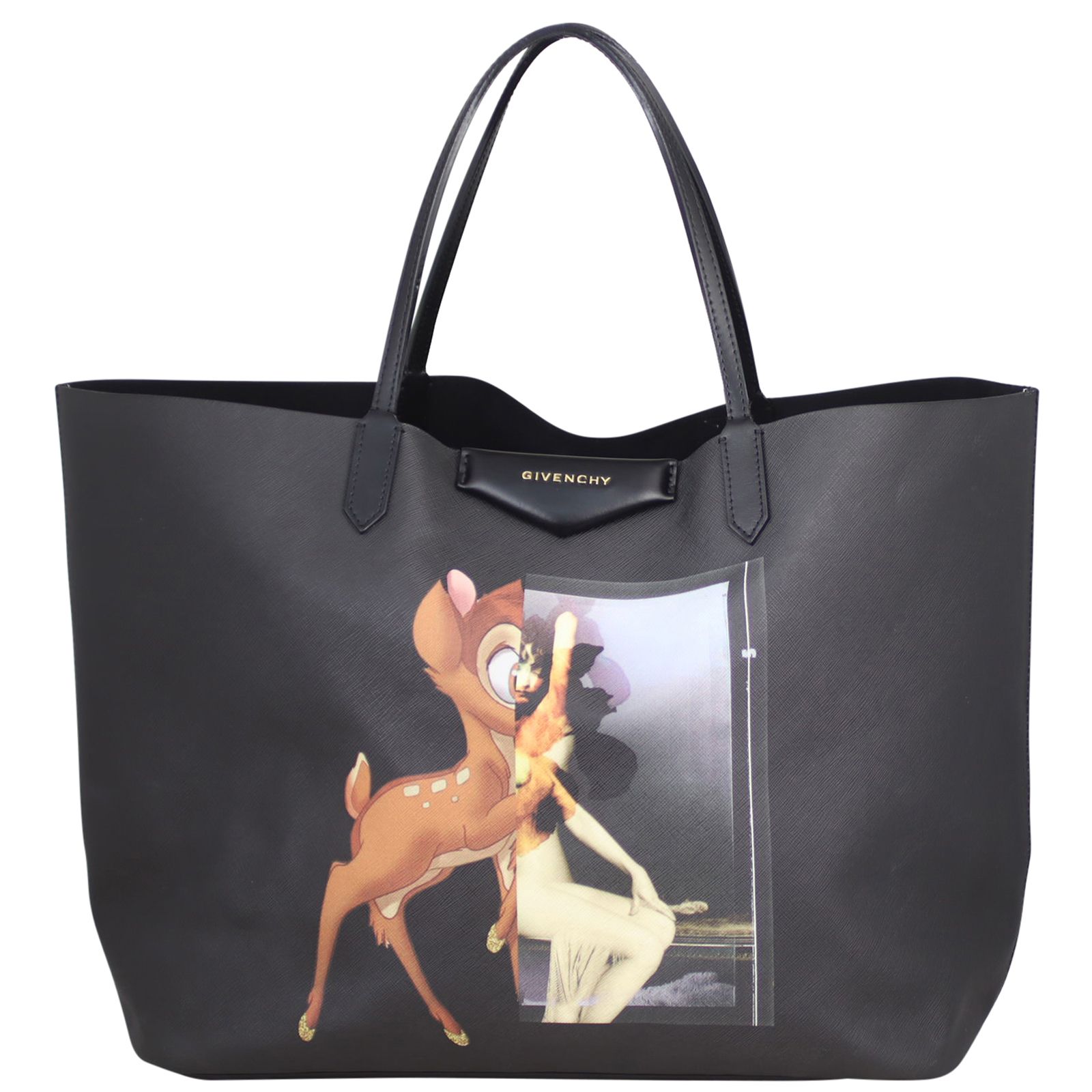 Givenchy Bambi Antigona Shopping Tote Large