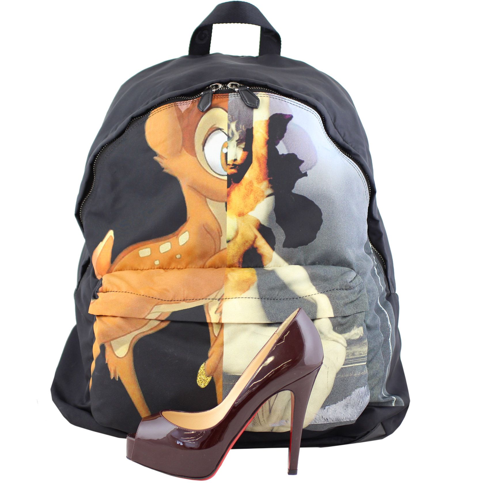 Givenchy bambi backpack cheap