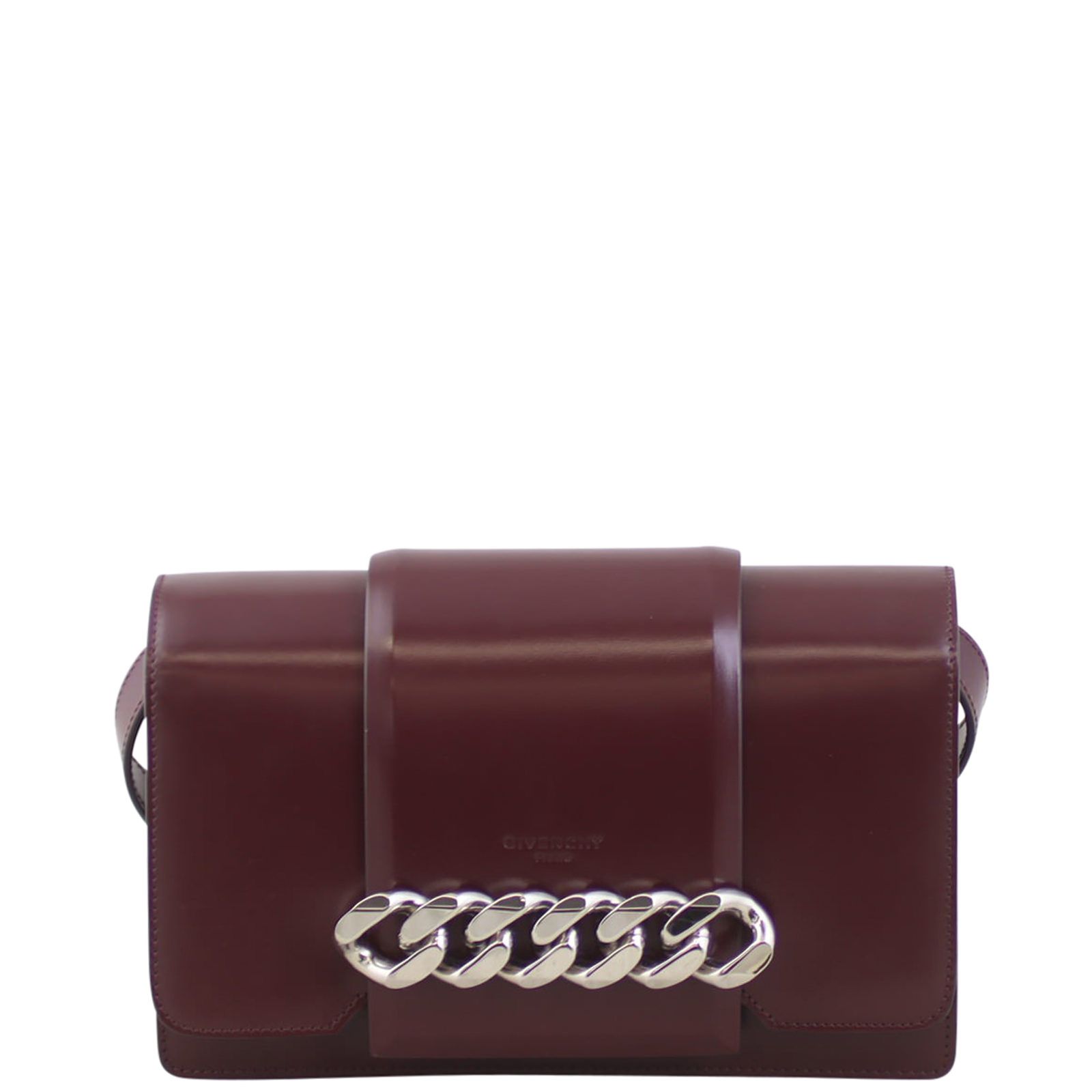 Givenchy infinity chain shoulder bag 2025
