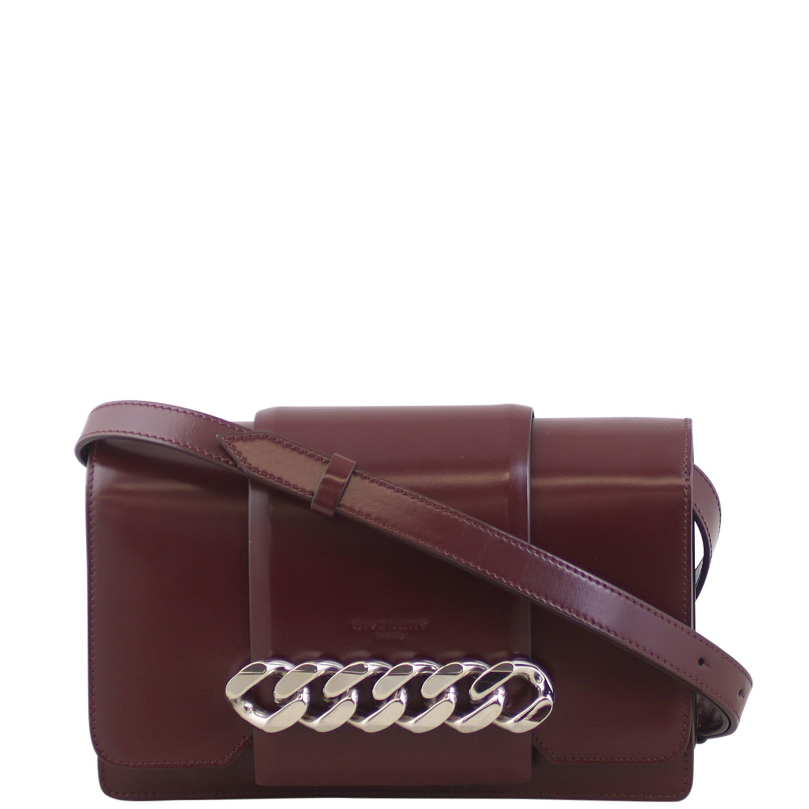 ☆MUCENT☆ Infinity Leather Chain Shoulder Bag Unisex ☆MUCENT☆ Infinity Leather Chain Shoulder Bag Unisex P00000