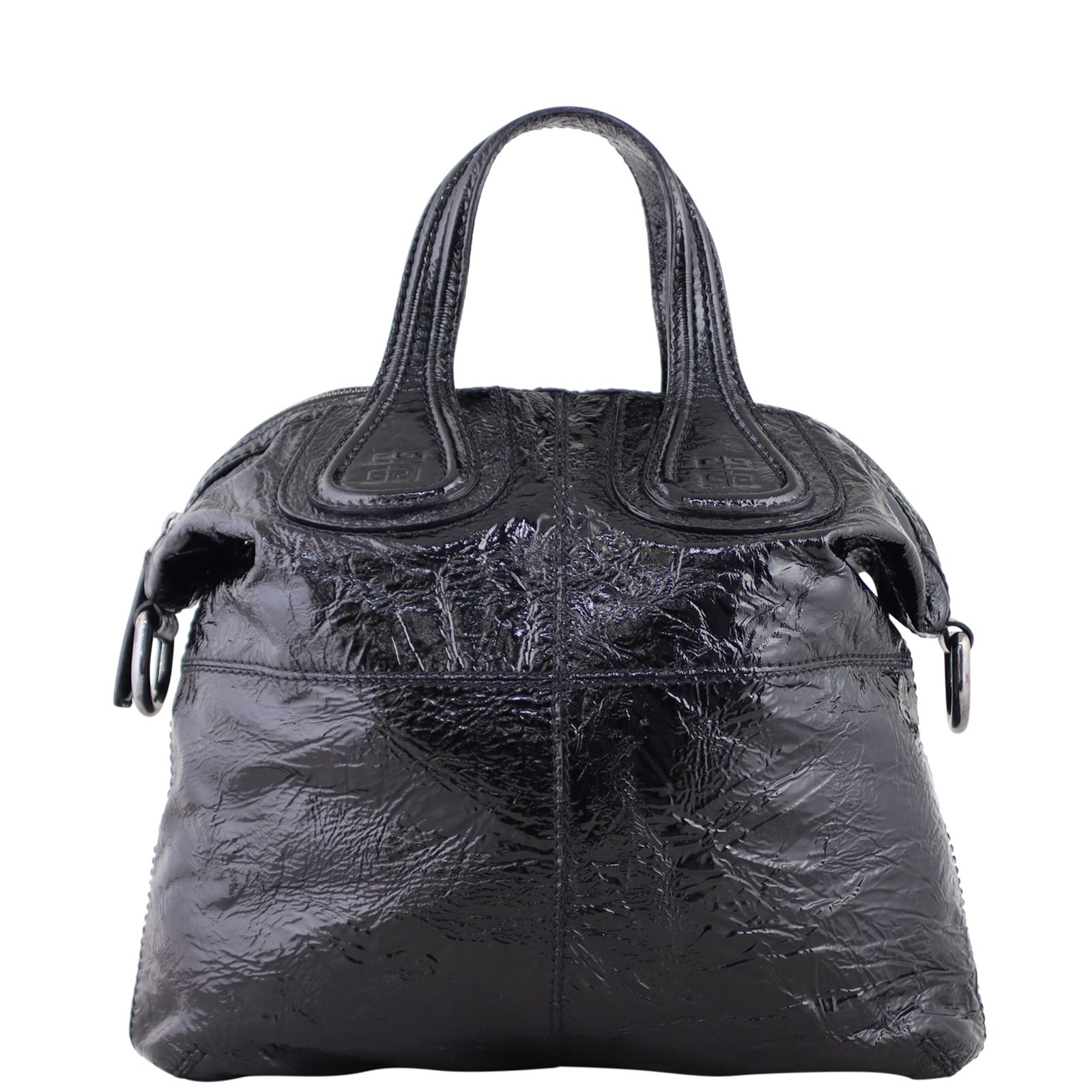 バッグ givenchy nightingale bag Givenchy Waxy Grained Calfskin Studded Medium Nightingale