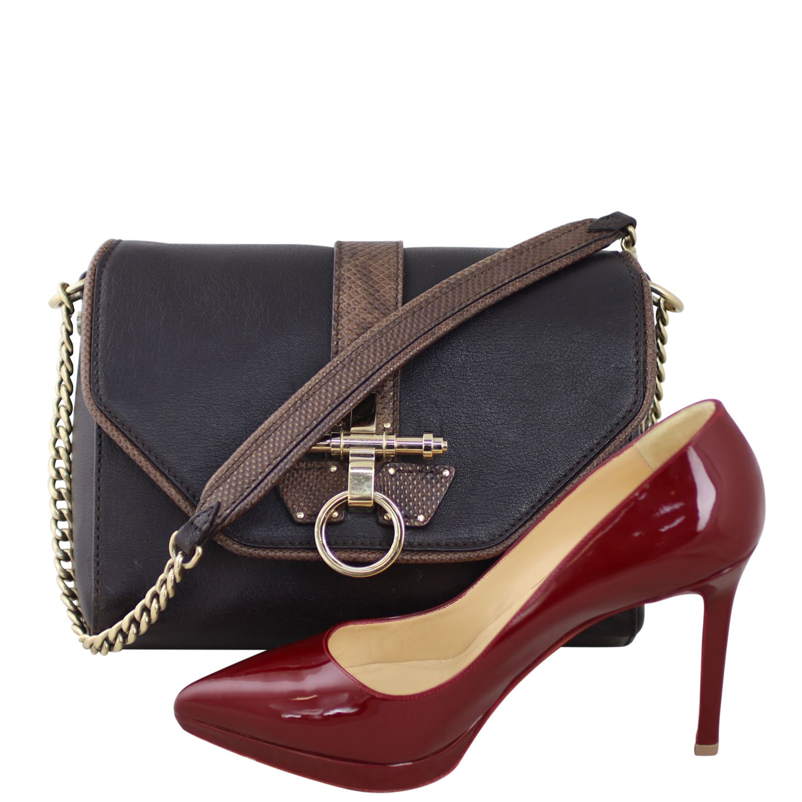 Givenchy Obsedia Shoulder Bag