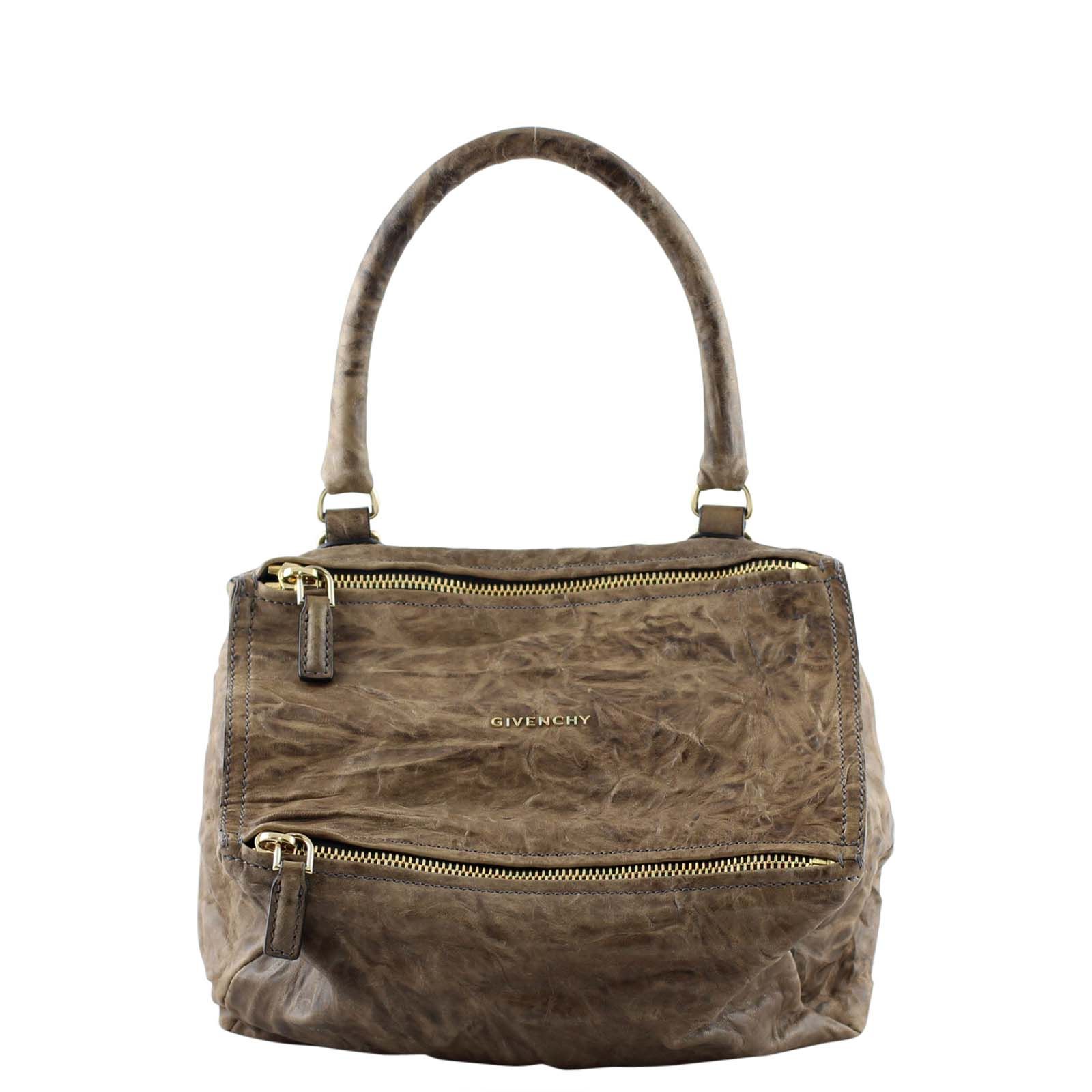 Givenchy pandora washed leather store