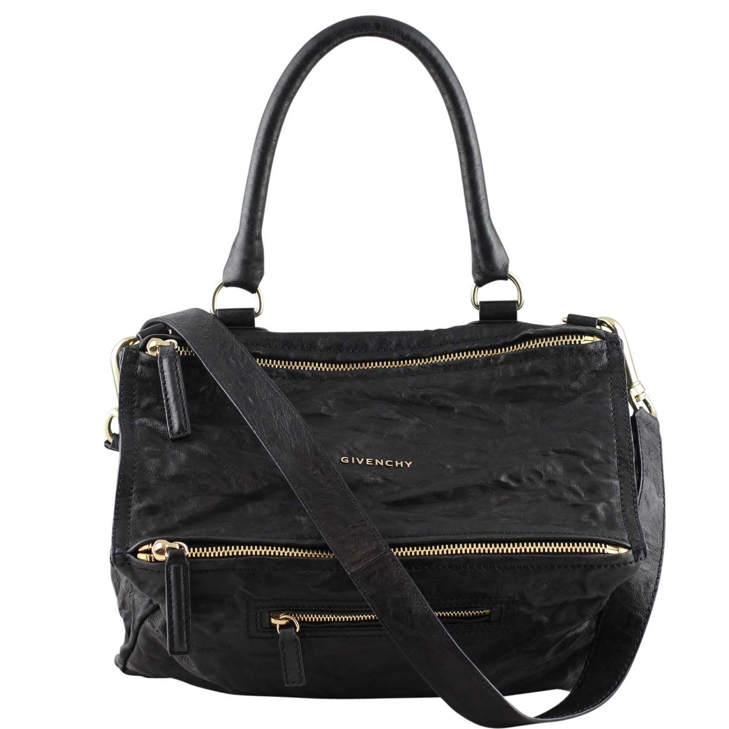 Givenchy pandora black outlet