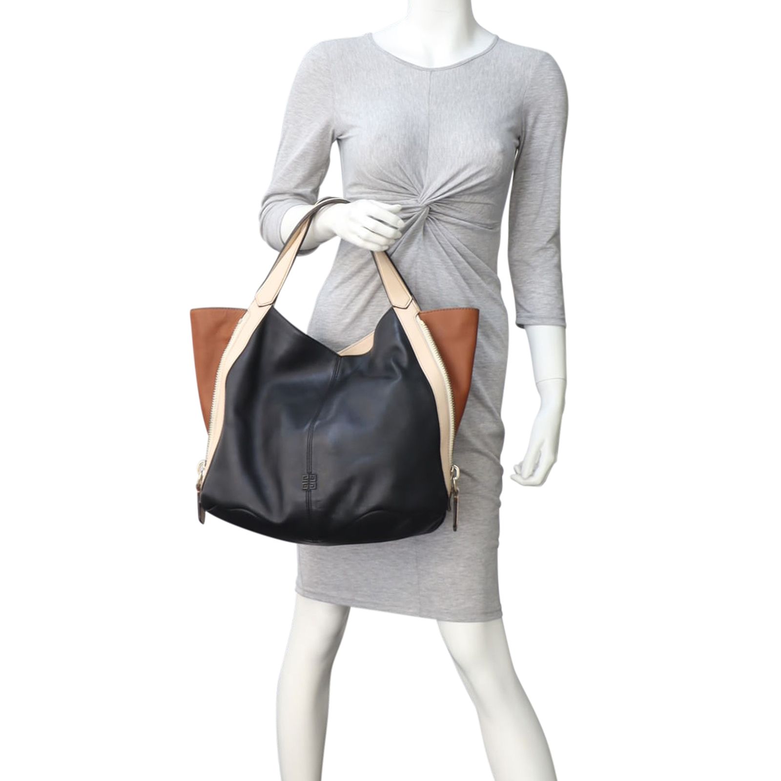Givenchy Tricolour Tinhan Tote