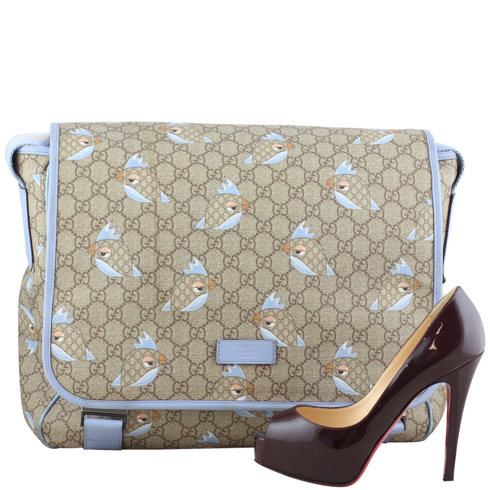 Supreme baby bag deals