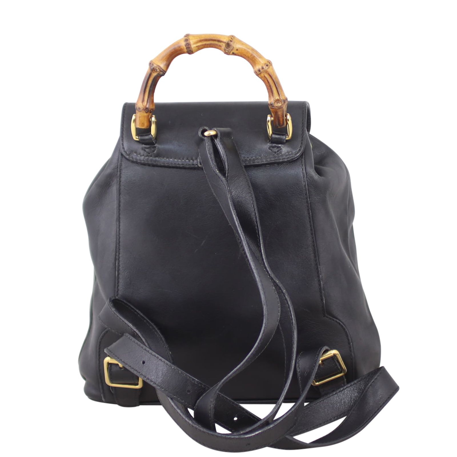 Gucci mini leather backpack shop