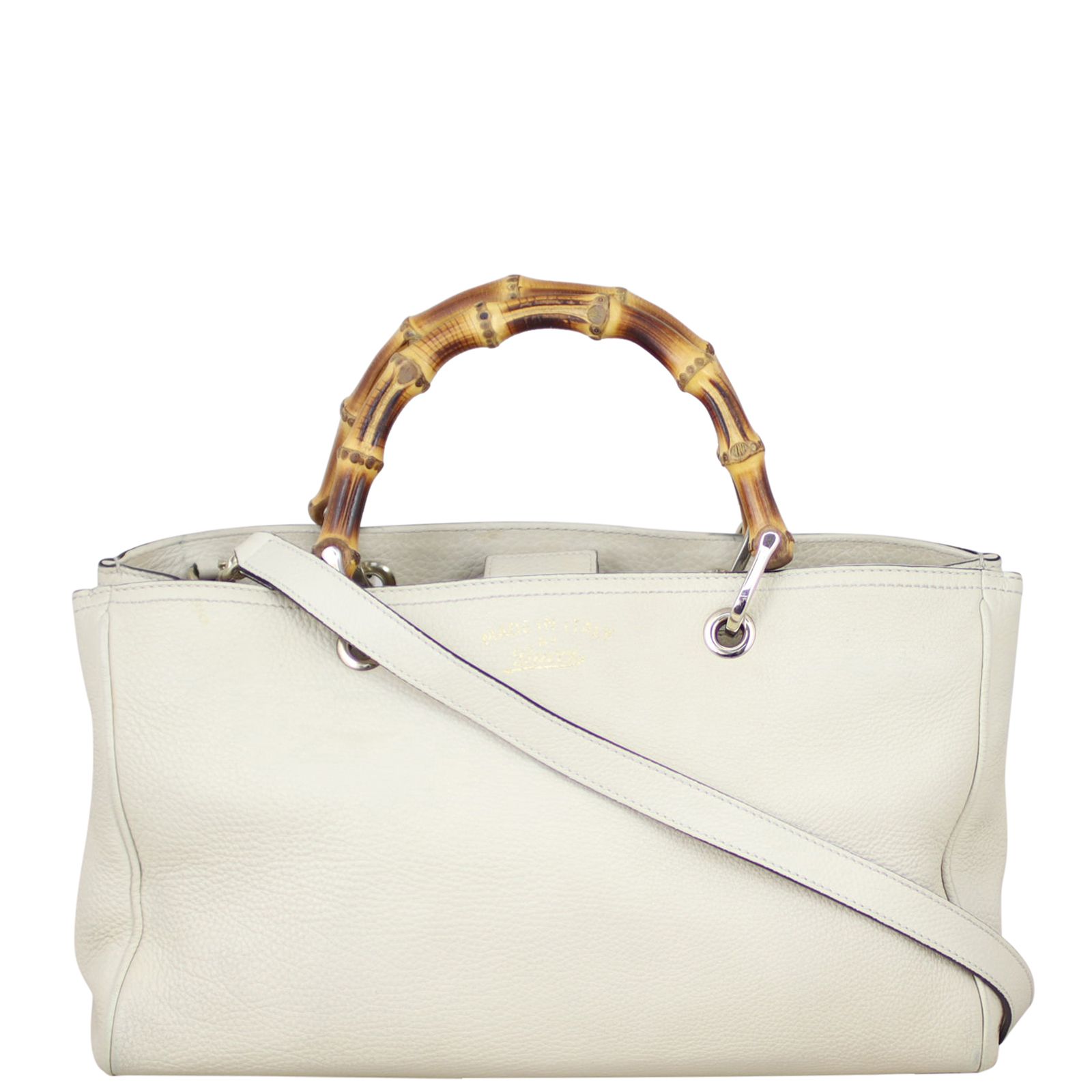 Gucci Bamboo Shopper Small Tote