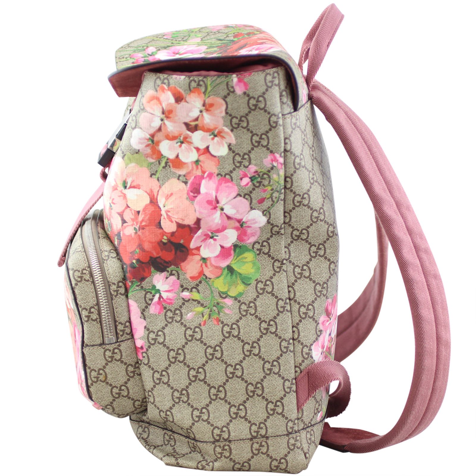 Gucci backpack bloom online