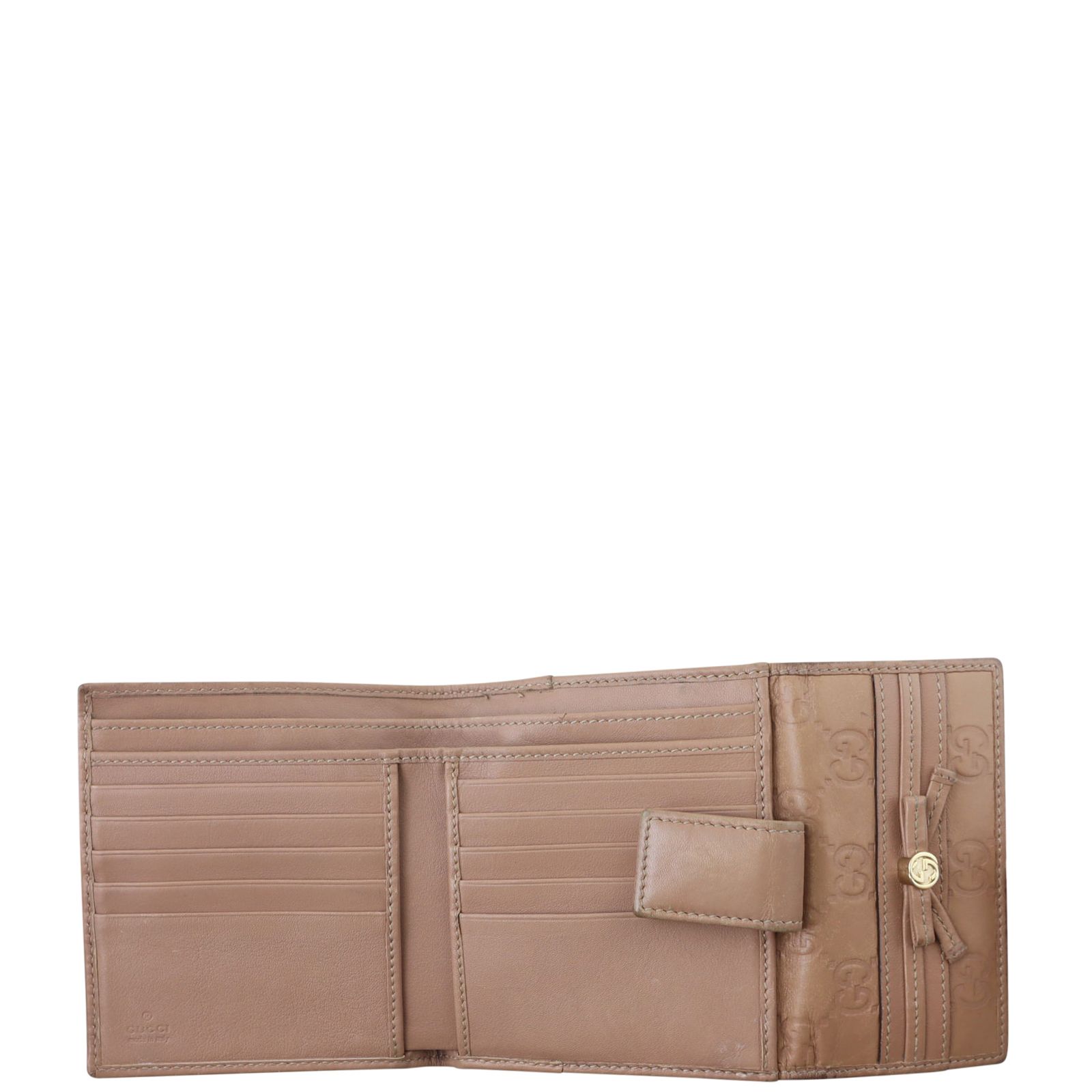 Gucci vegan wallet clearance