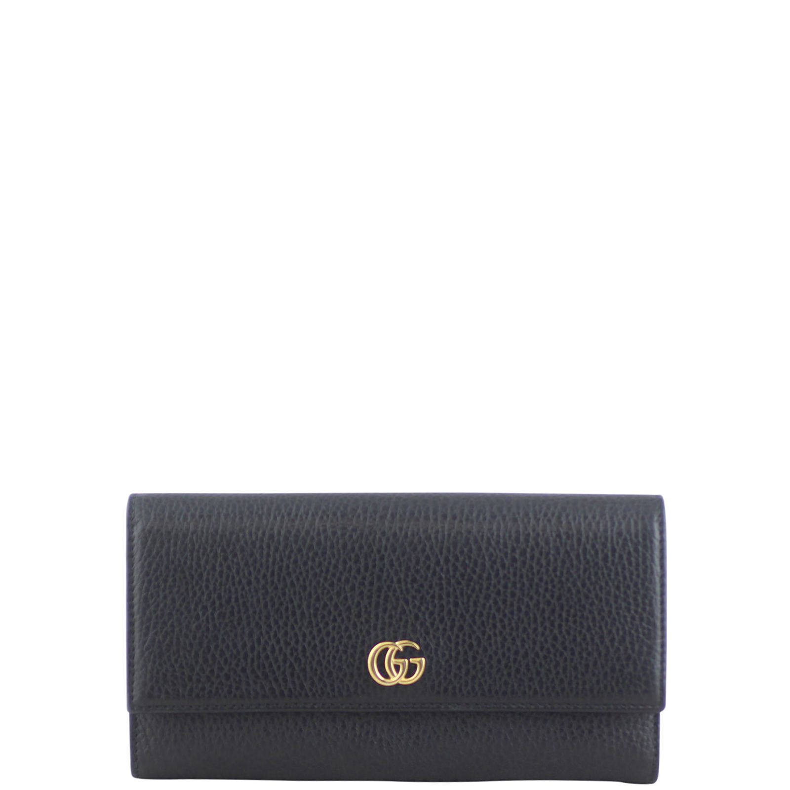 Gg marmont continental wallet outlet