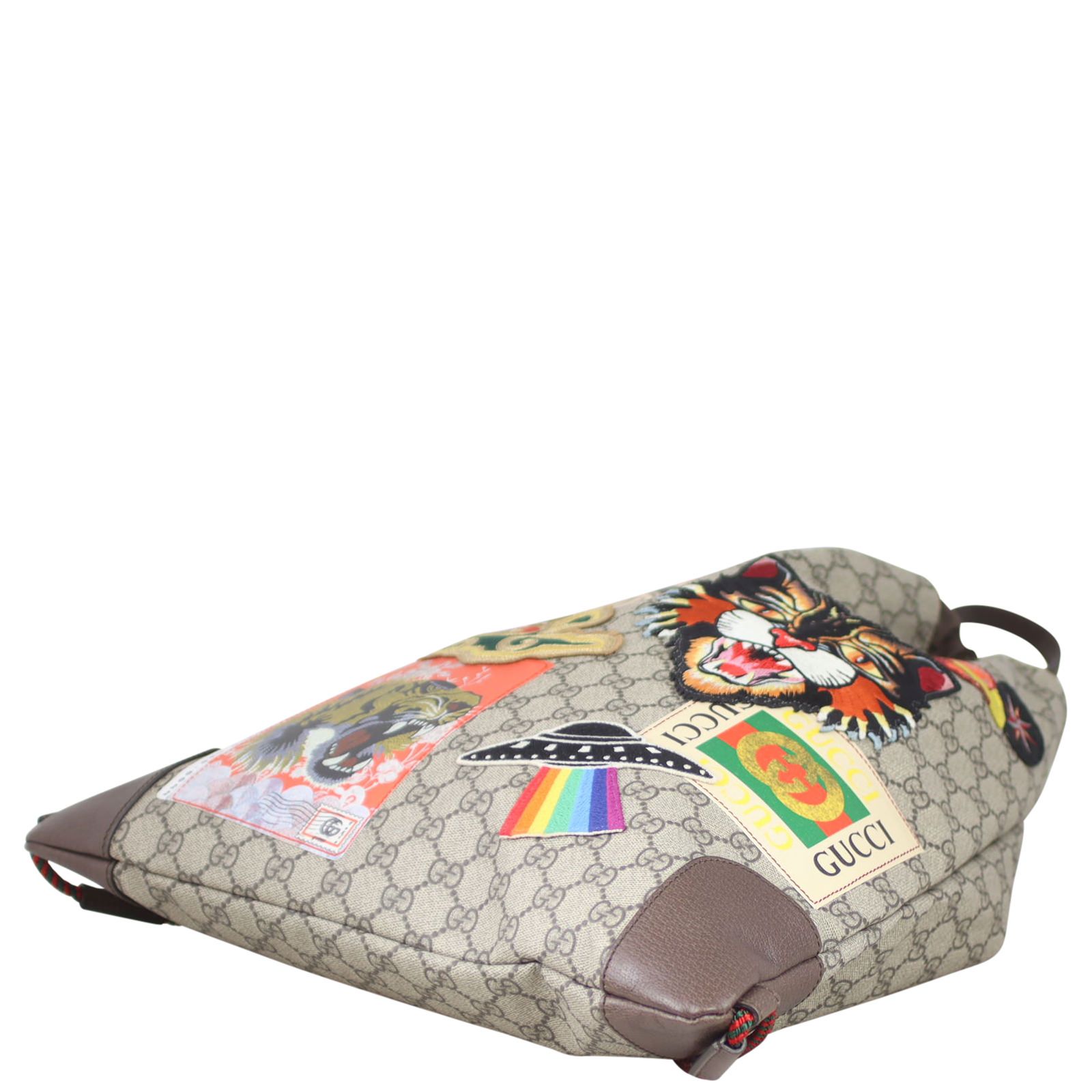Gucci courrier backpack cheap