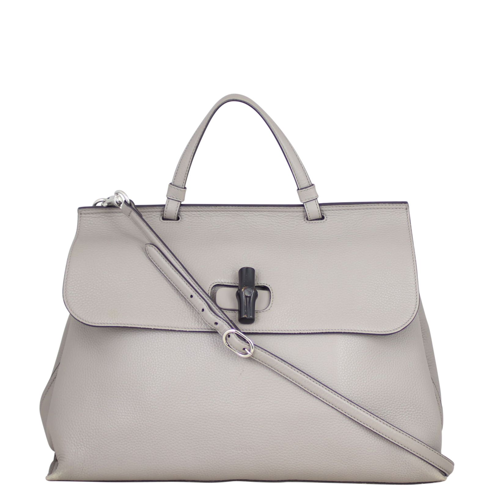 Gucci Daily Bamboo Medium Tote