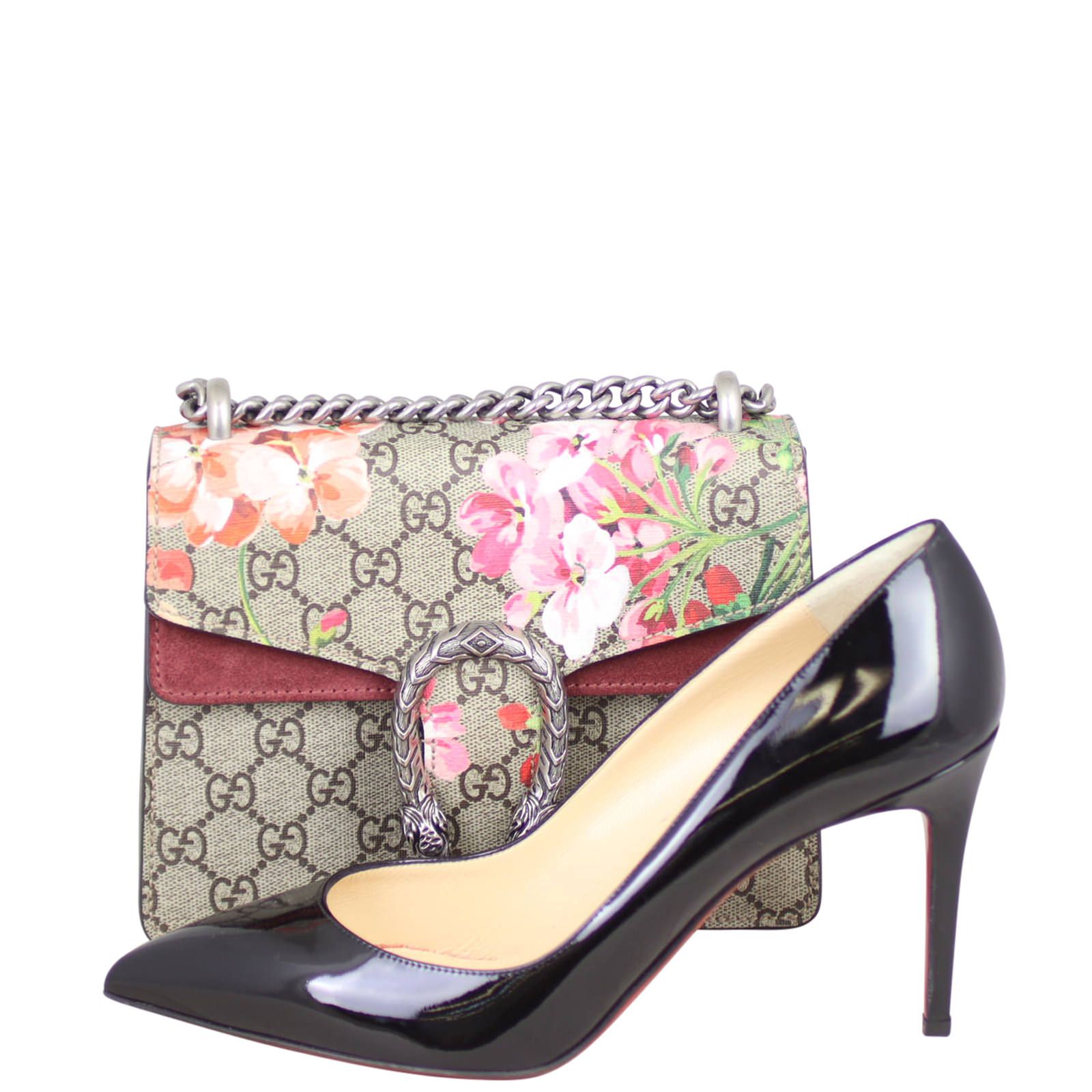 Gucci dionysus gg blooms mini bag discount