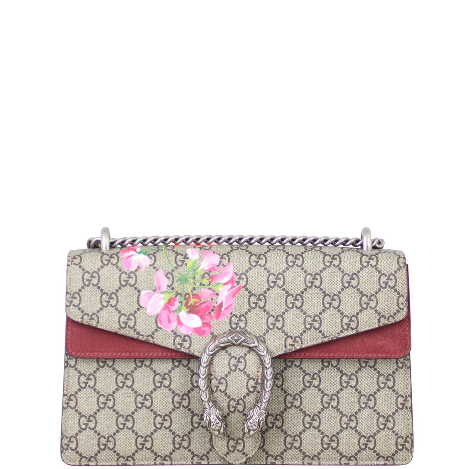 Gucci pink dionysus sales