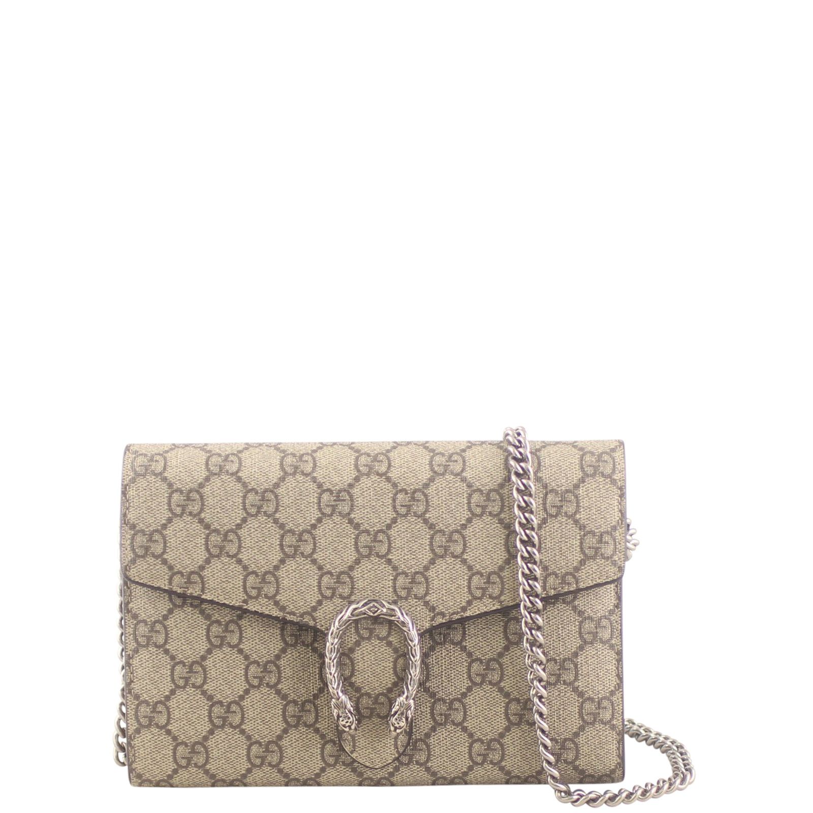 Gucci dionysus wallet hot sale