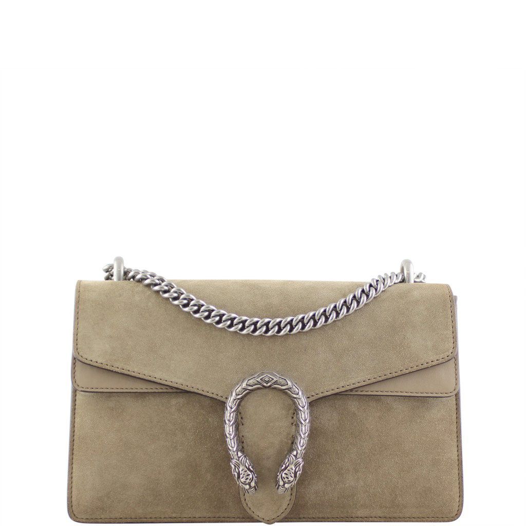 Gucci Dionysus Medium Suede