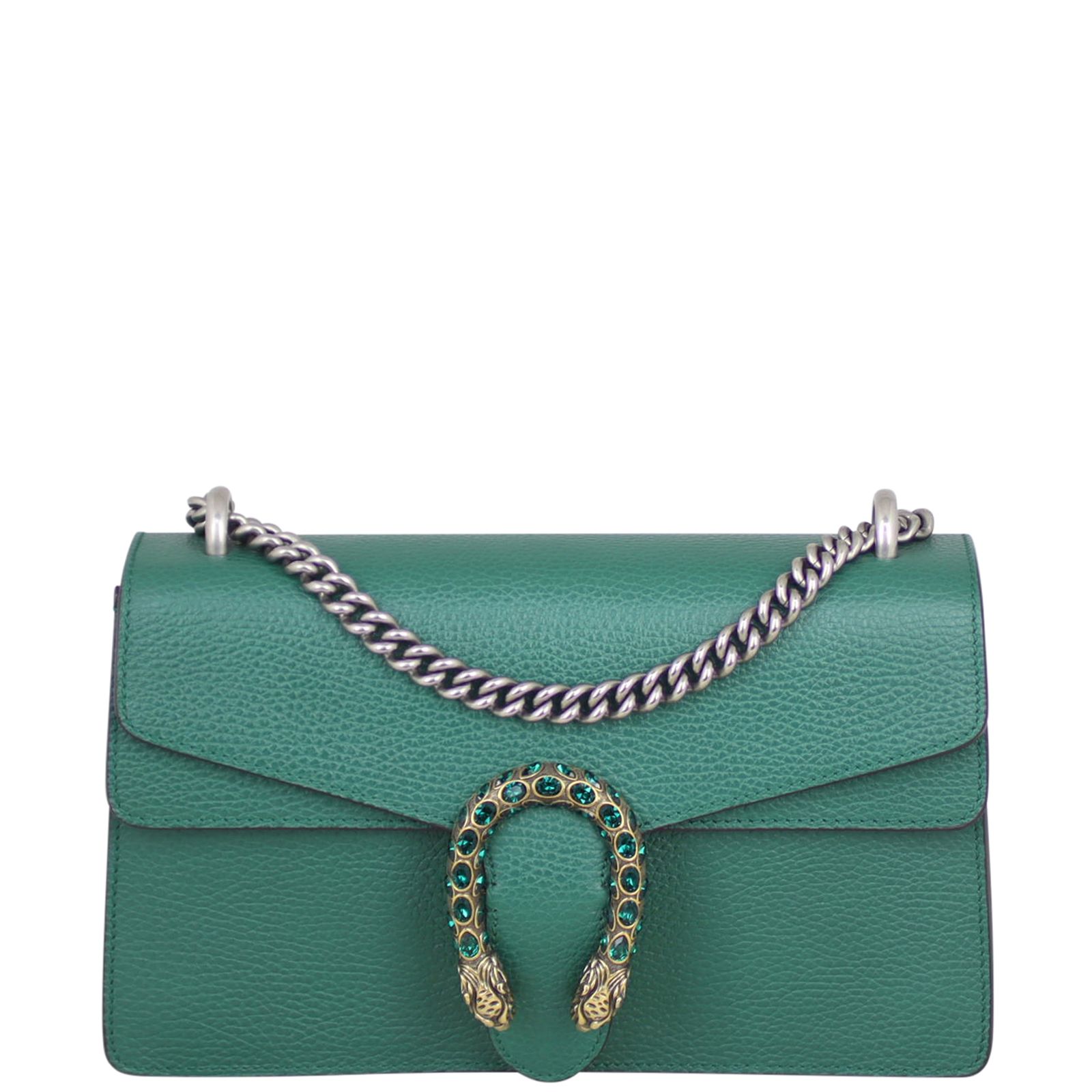 Gucci Dionysus Small Leather Shoulder Bag