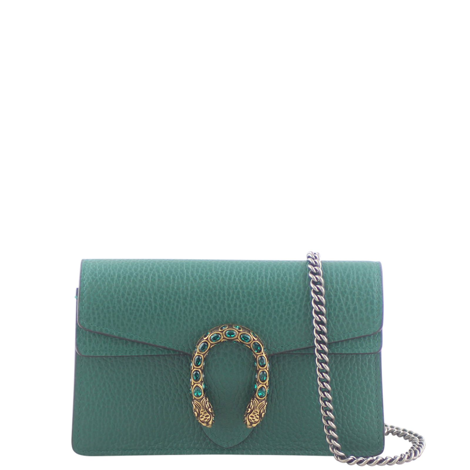 Gucci Dionysus Super Mini Chain Bag