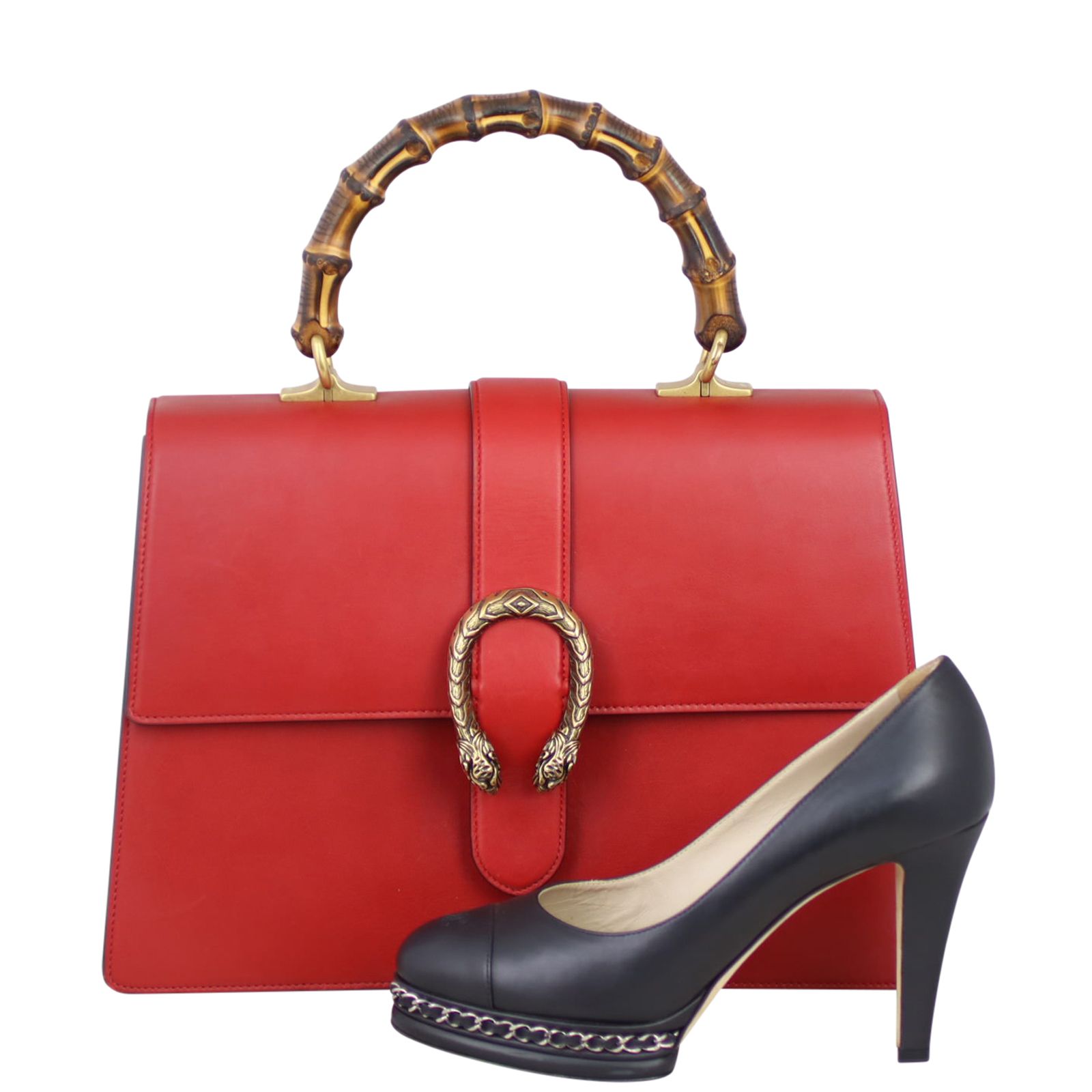 Gucci ladies dionysus bamboo top handle bag clearance