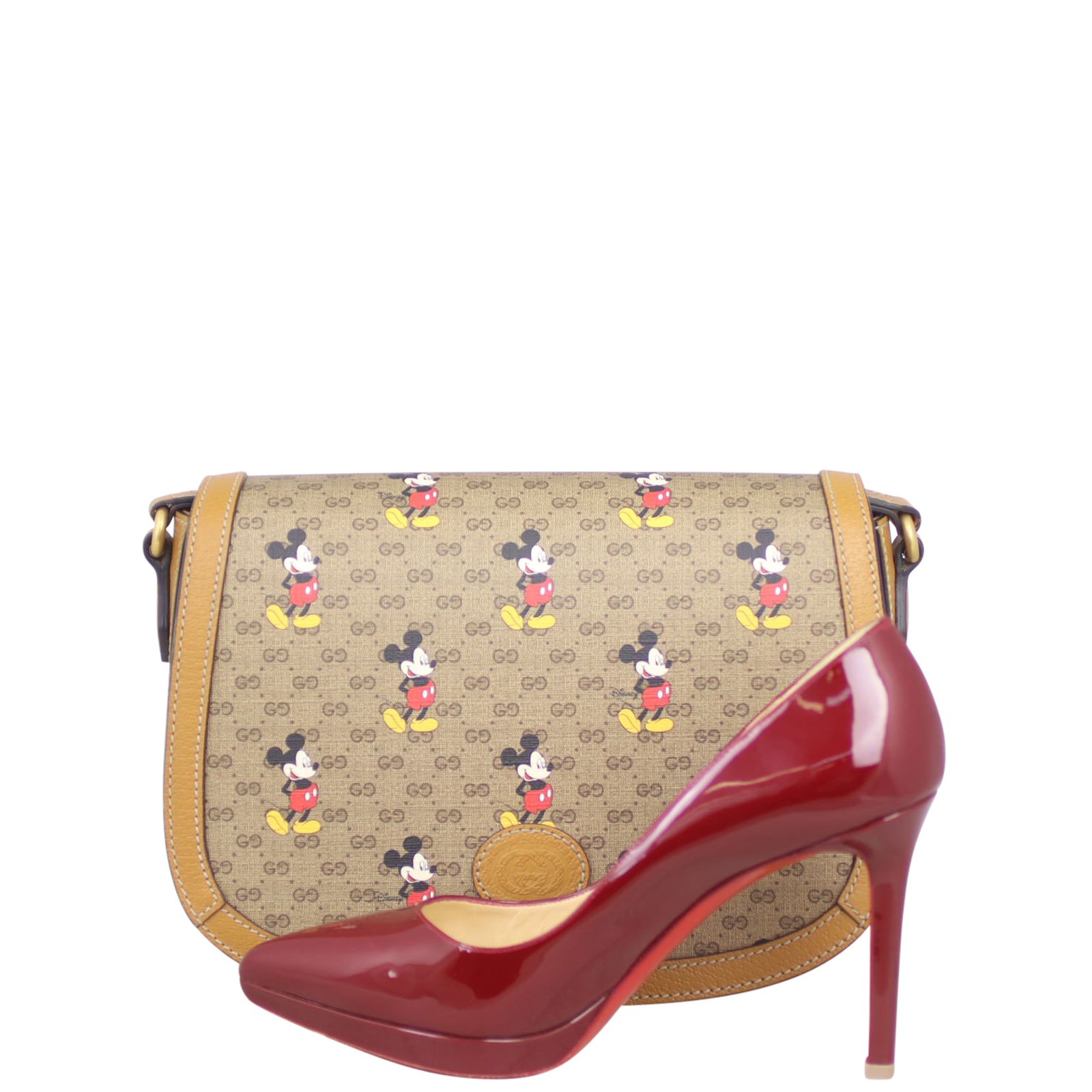 Gucci Disney x Gucci Small Shoulder Bag