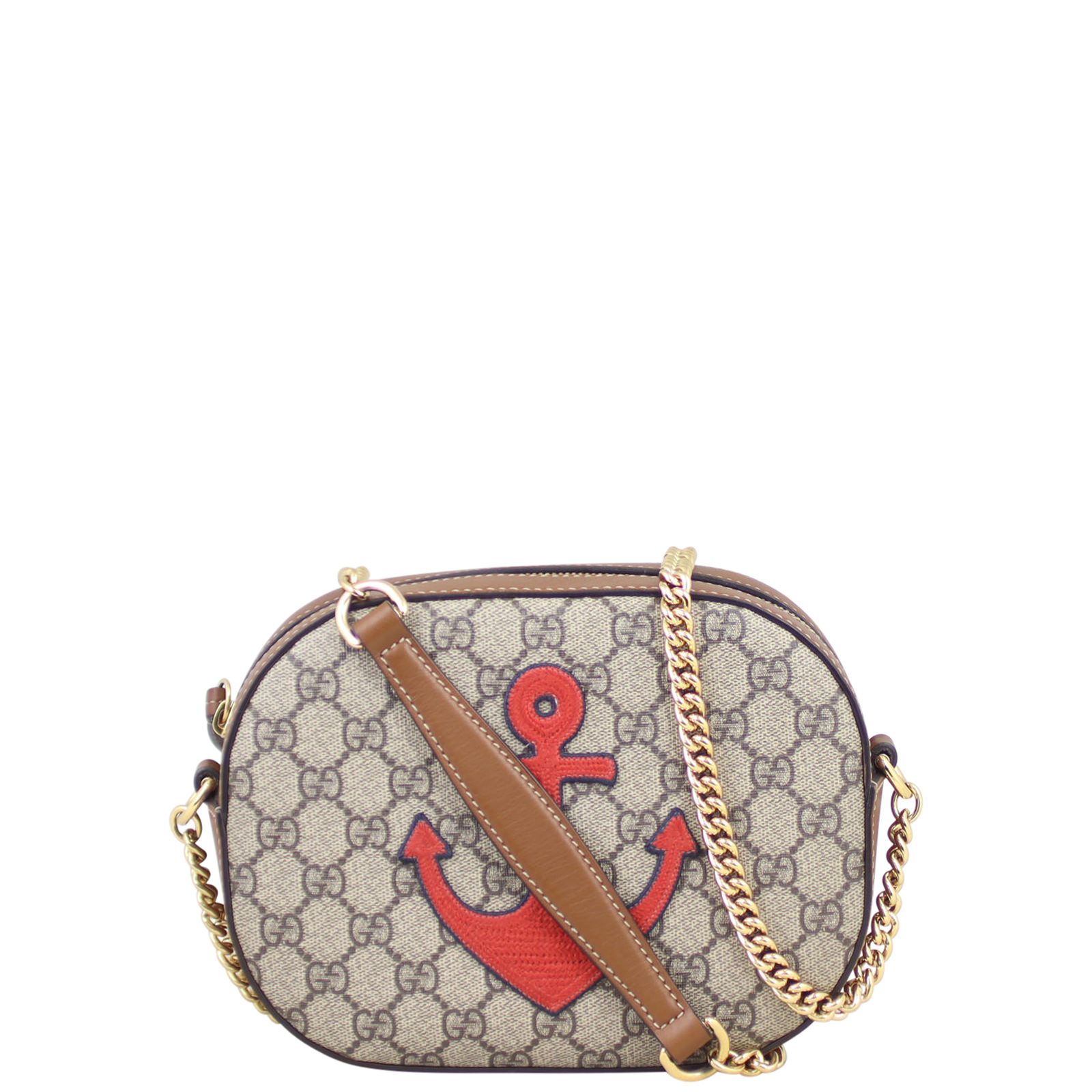 Gucci GG Anchor Chain Bag
