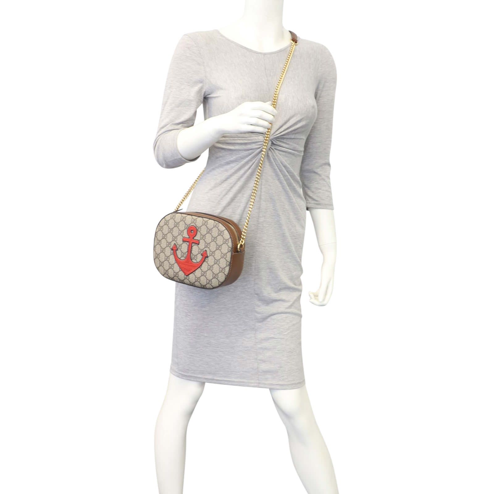 Gucci anchor chain cheap