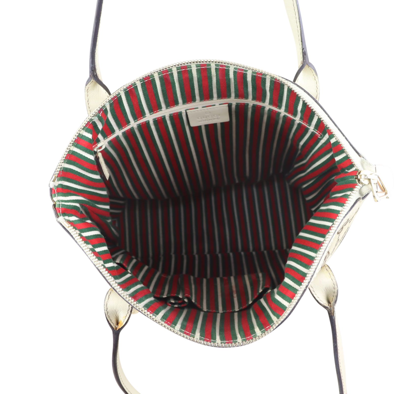 Gucci GG Canvas New Britt Tote