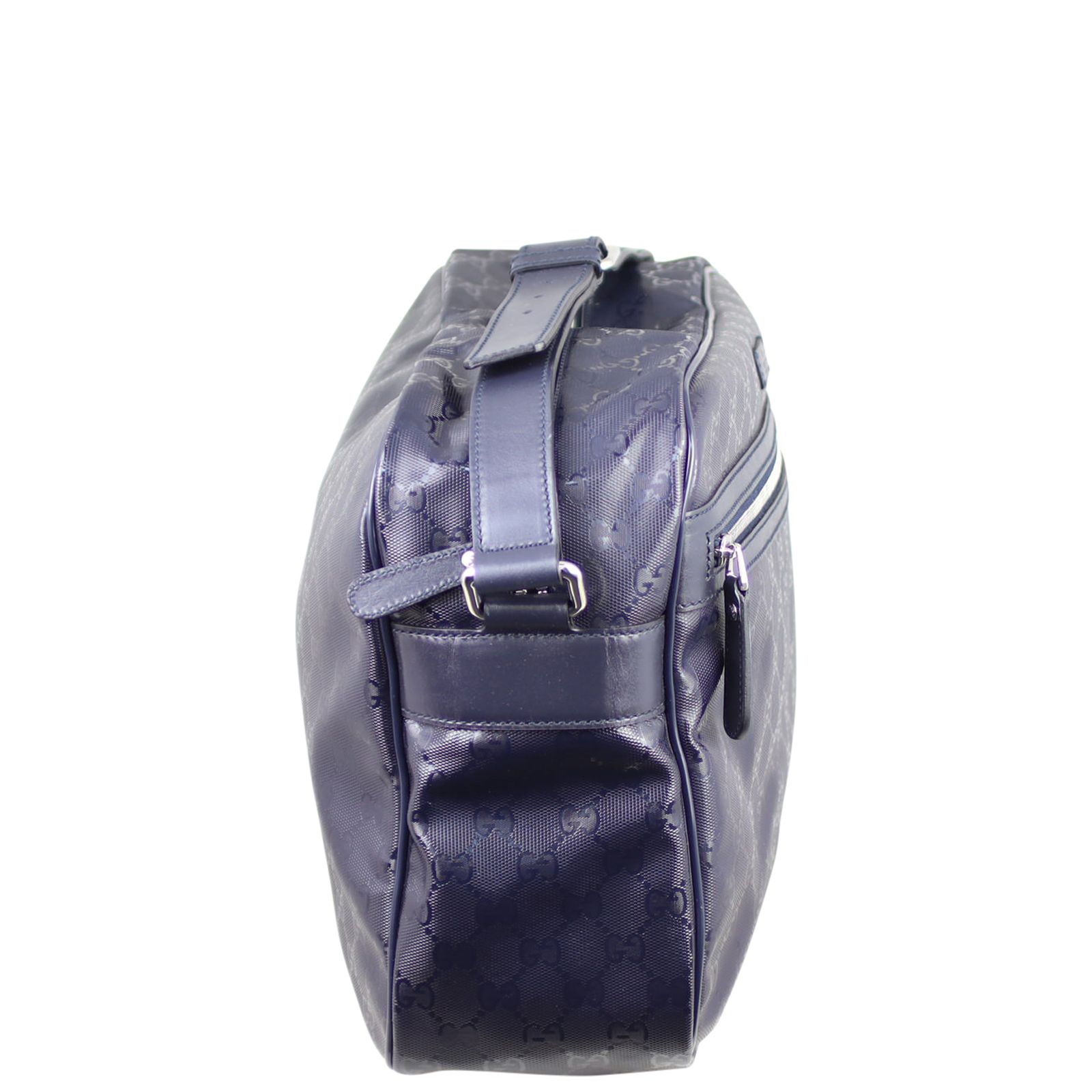 Gucci imprime messenger bag clearance