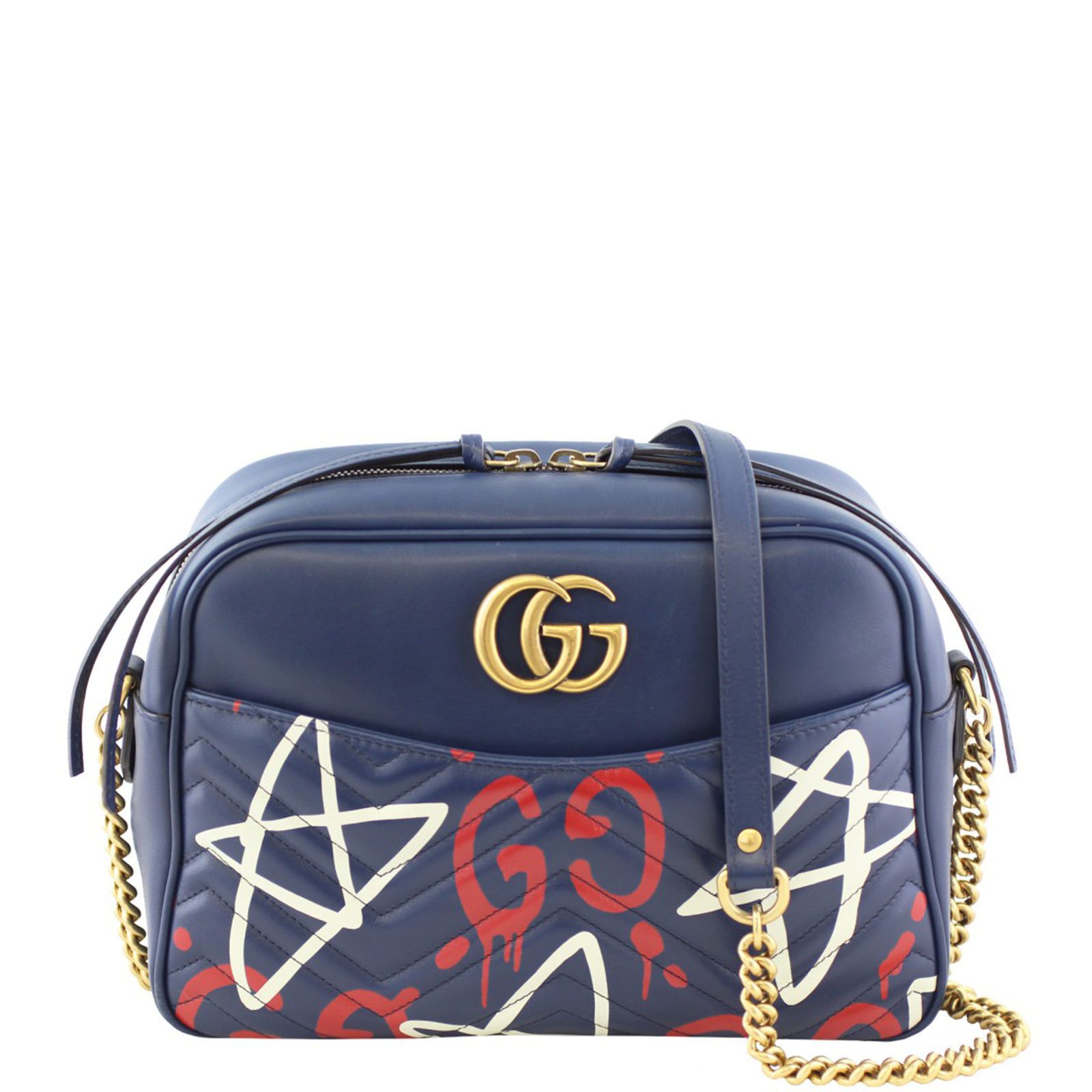 Gucci marmont camera bag medium shop