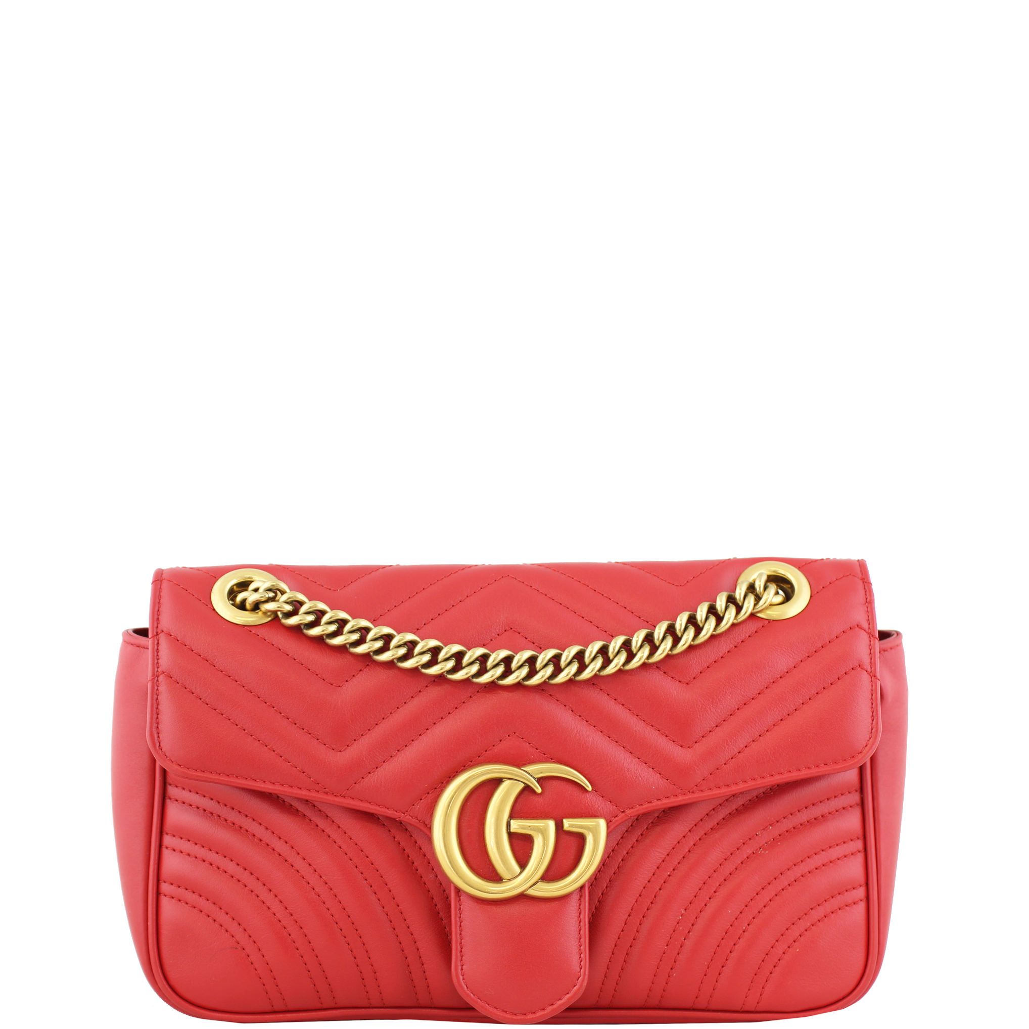 Mini gg marmont chain shoulder bag shop