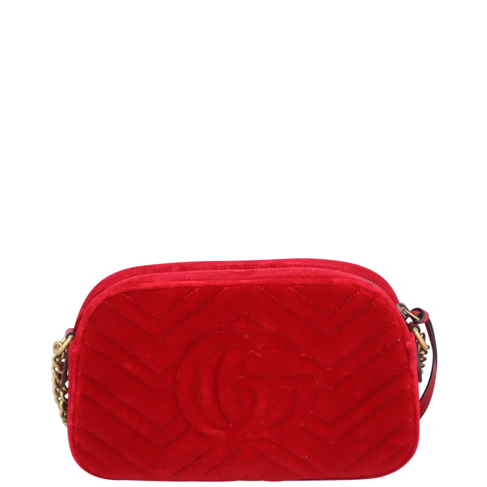 Gucci velvet camera bag sale
