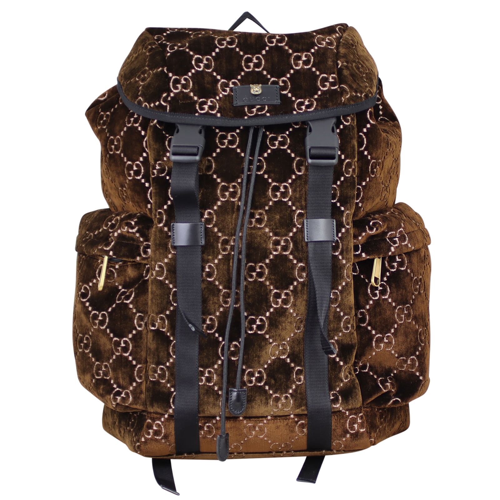 Gucci soft backpack store