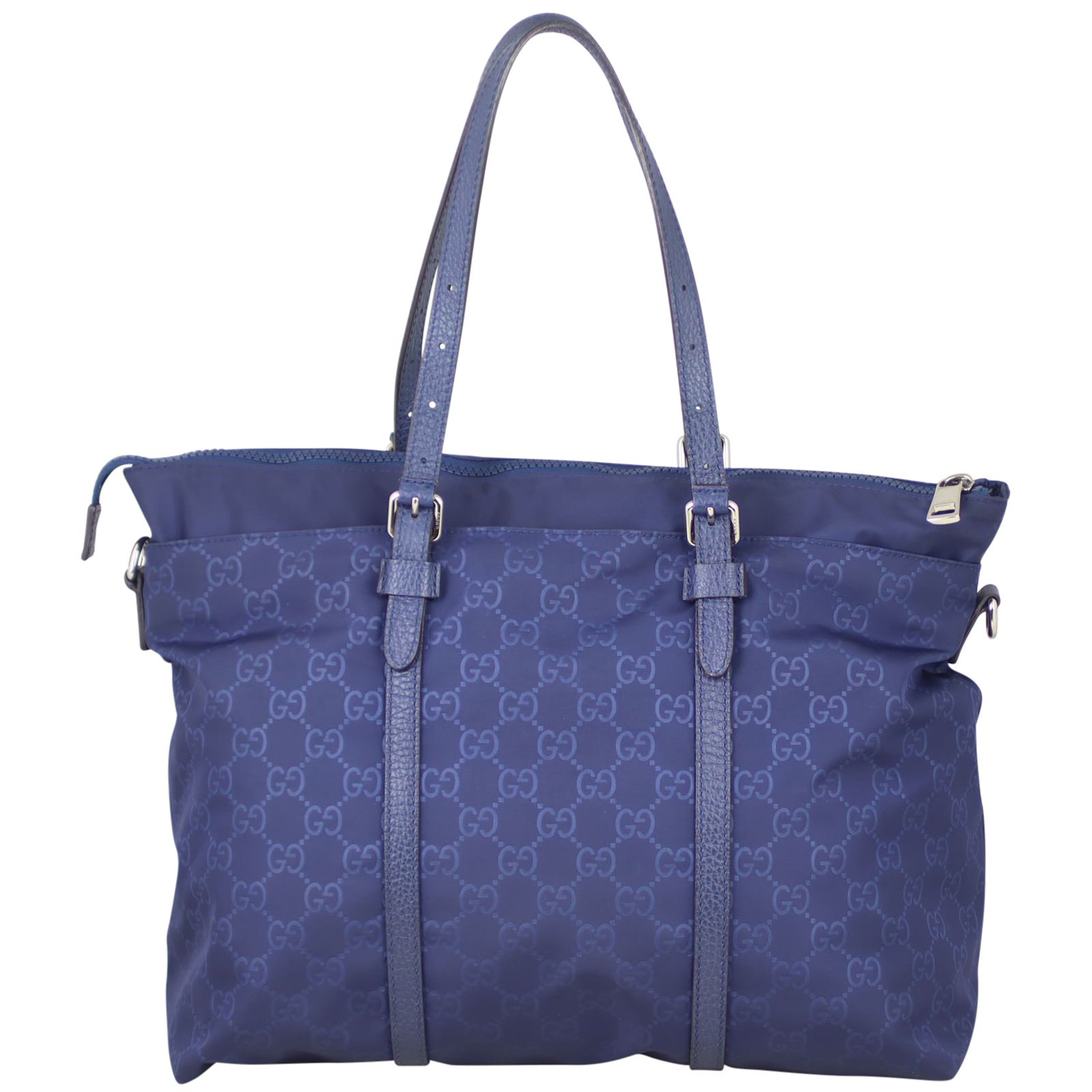 Gucci GG Nylon Tote