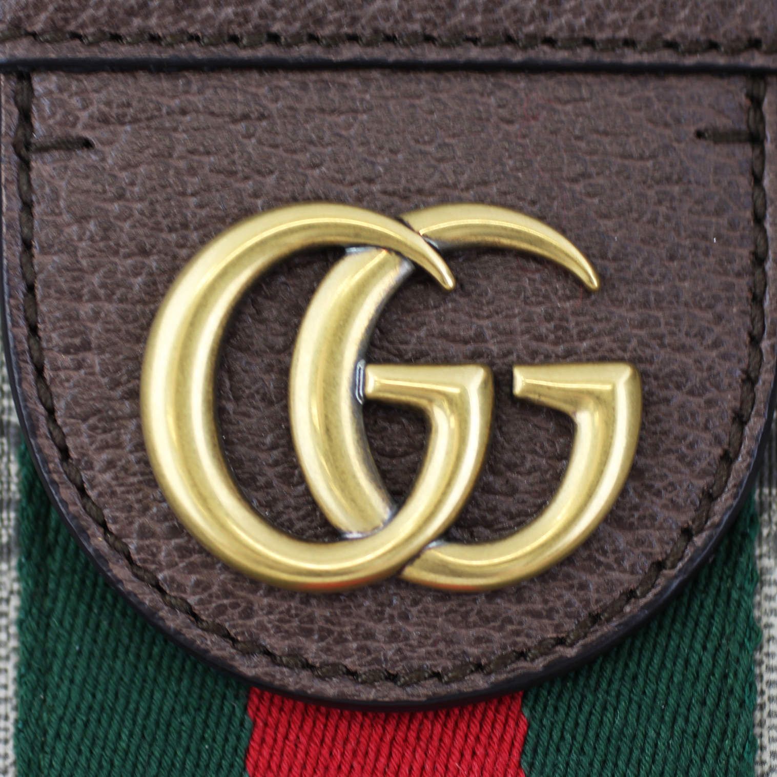Gucci GG Ophidia Tote With Three Little Pigs