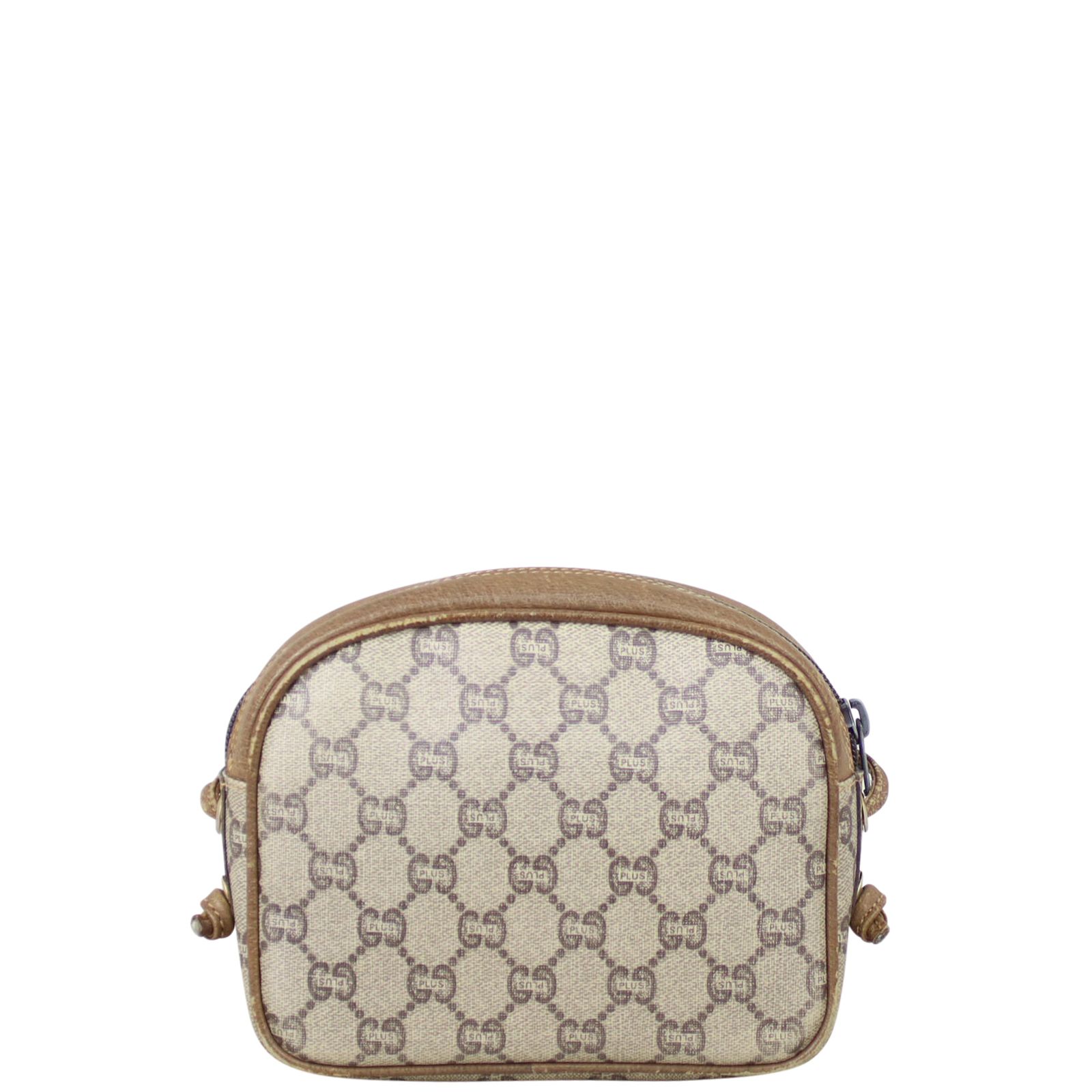 Gucci GG Plus Vintage Crossbody