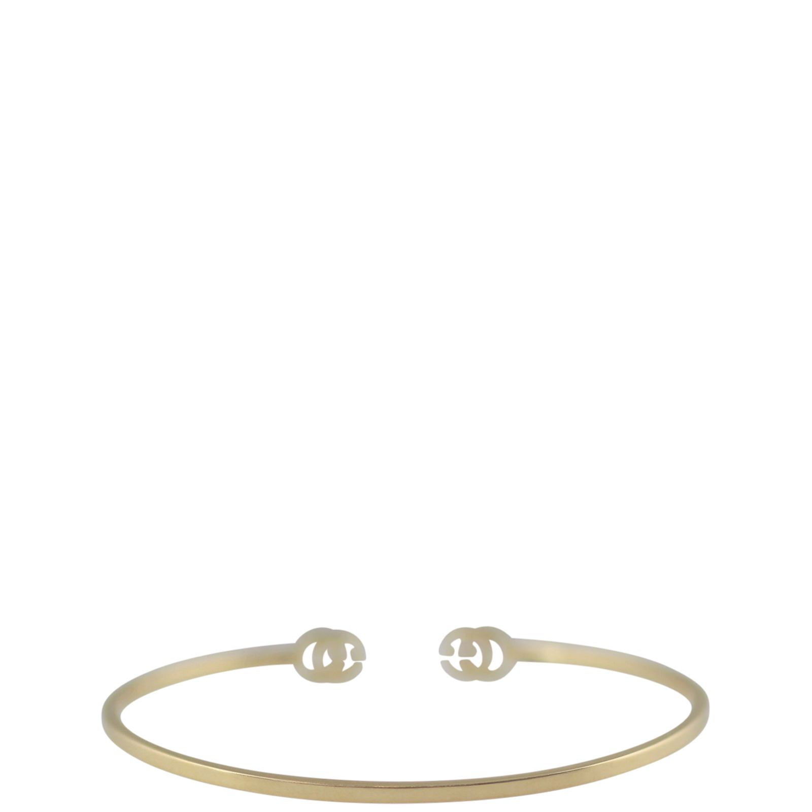 Gucci gg running bracelet clearance