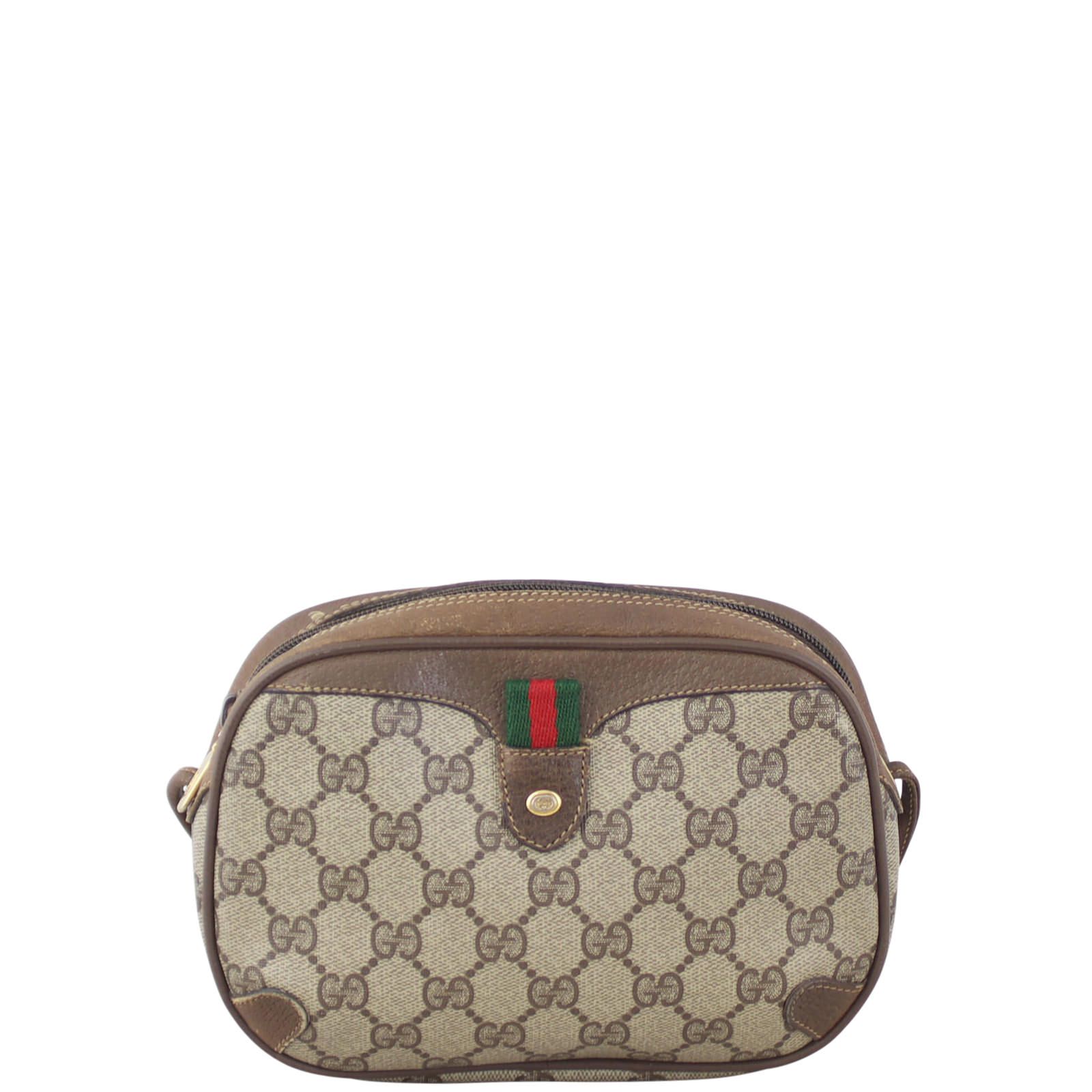 Gucci GG Sherry Line Camera Bag