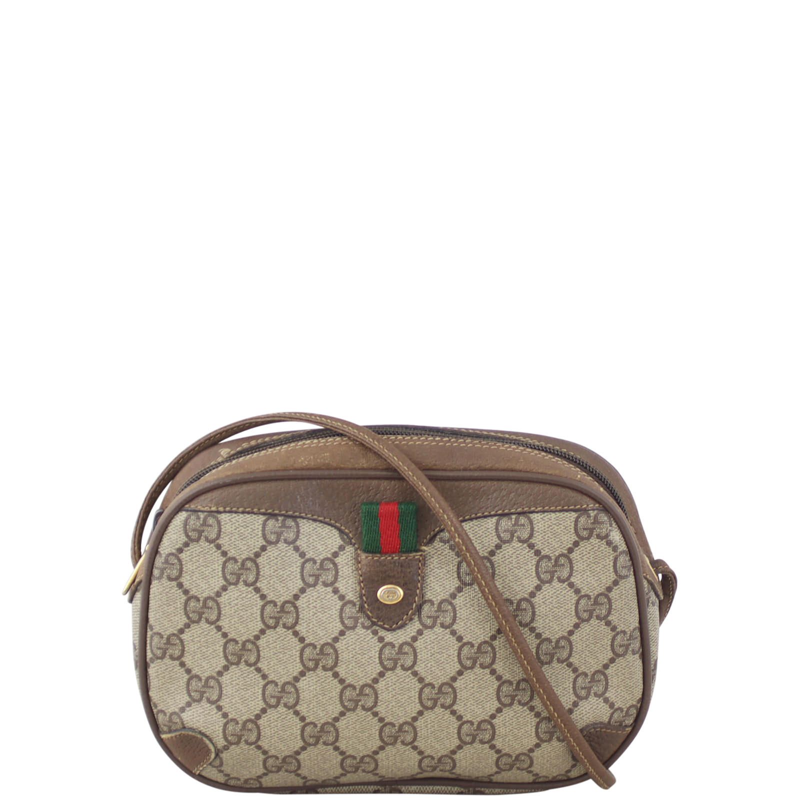 Gucci sherry line sling bag deals