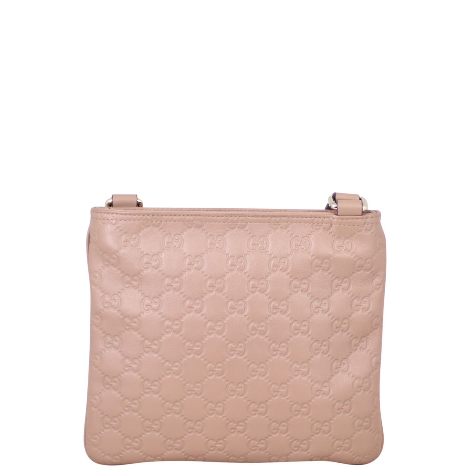 Gucci Guccissima Signature Messenger