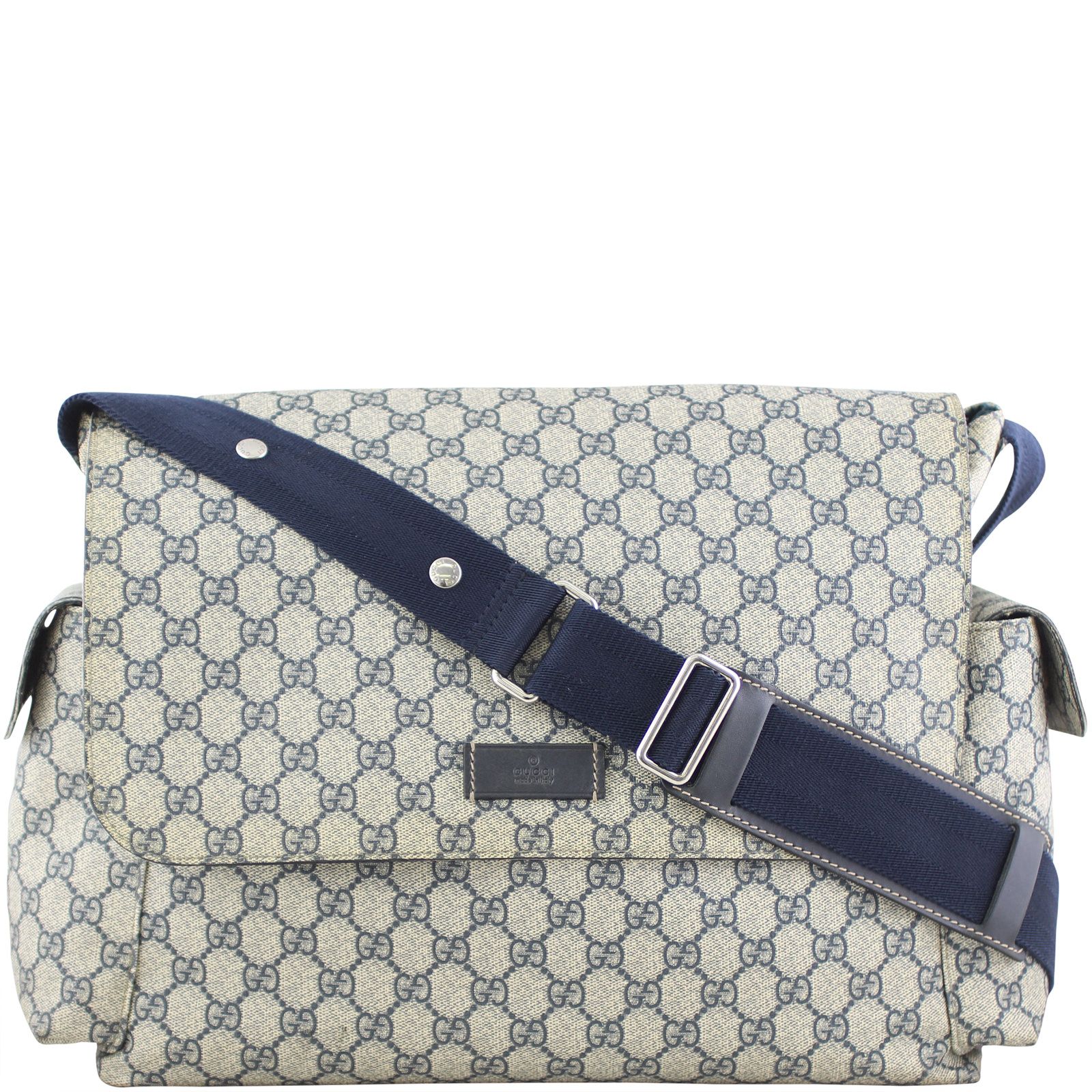 Gucci GG Supreme Baby Bag