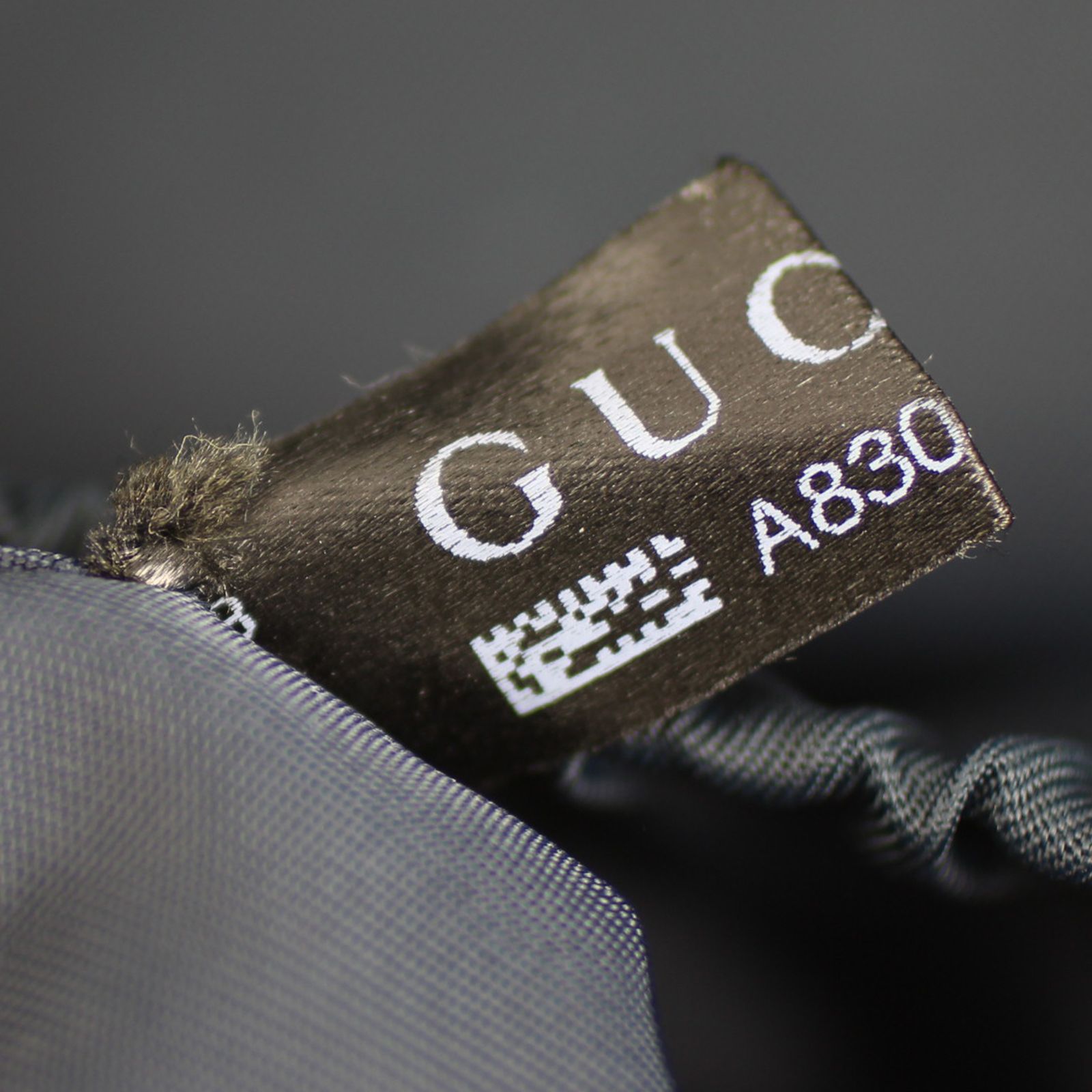 Gucci GG Supreme Baby Bag