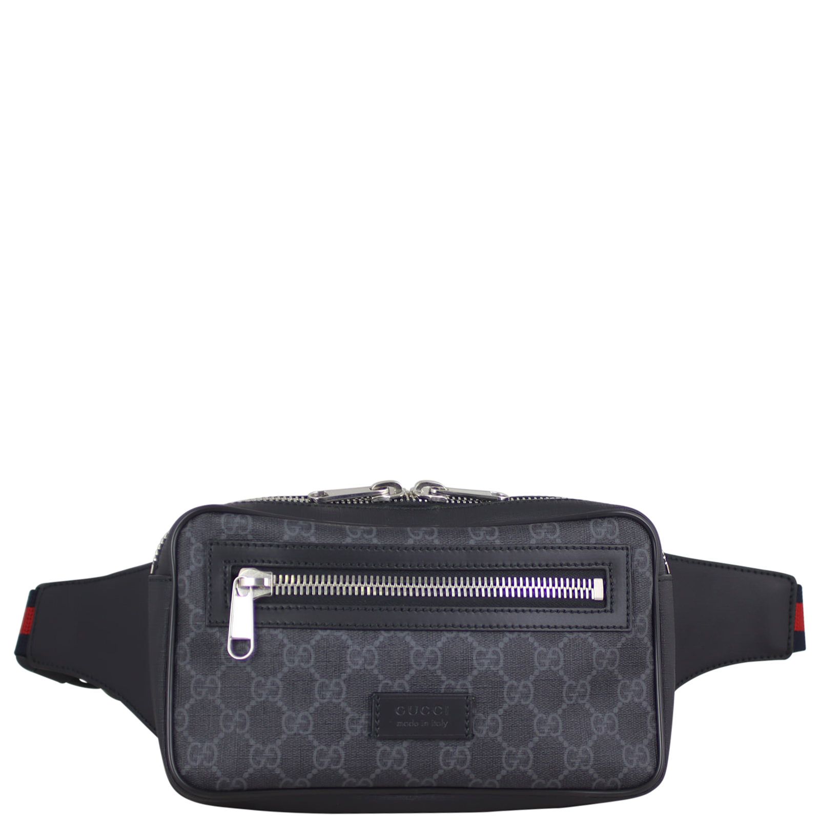 Gucci supreme belt store