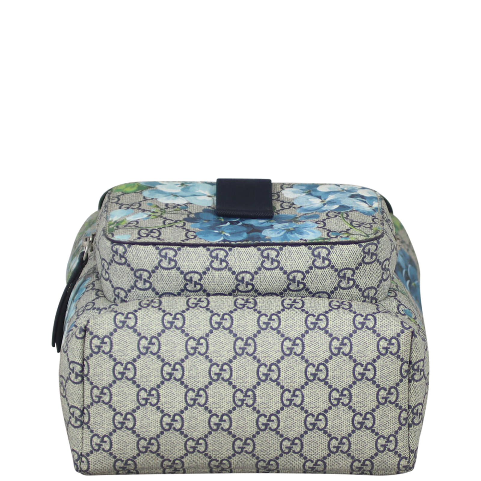 Gucci GG Supreme Blooms Backpack