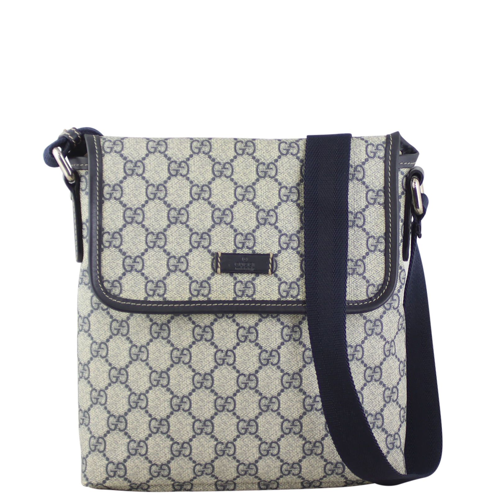 Gucci supreme crossbody store